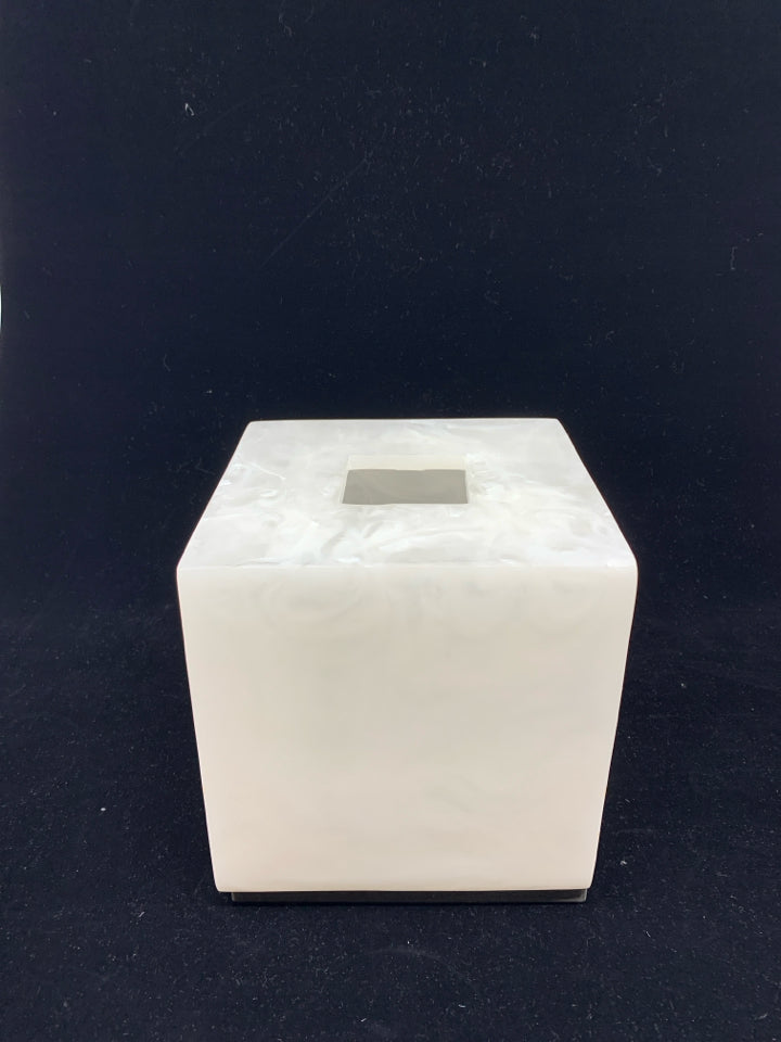 DNKY MINERAL TISSUE BOX.