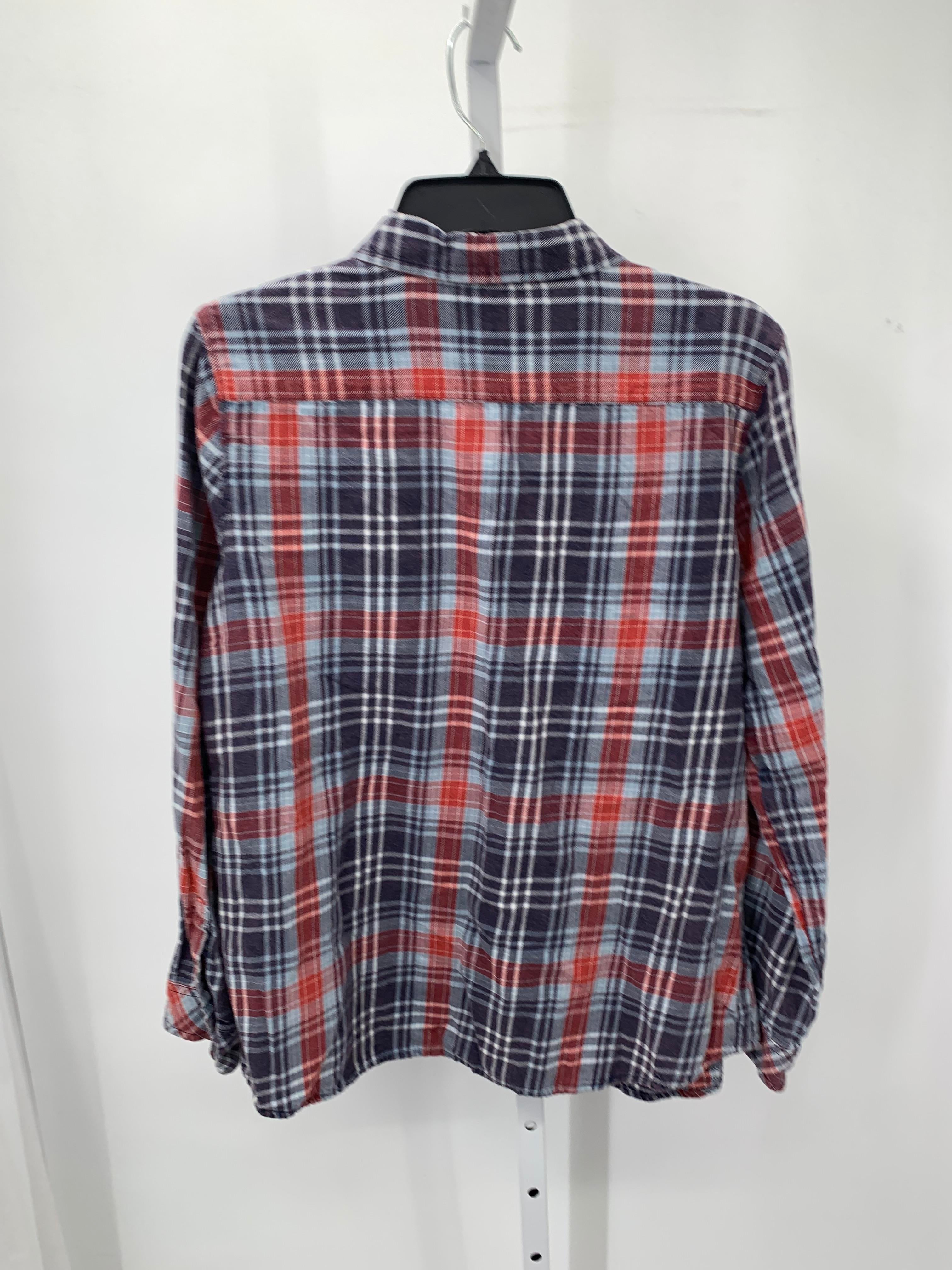 Natural Reflections Size Large Misses Long Sleeve Shirt