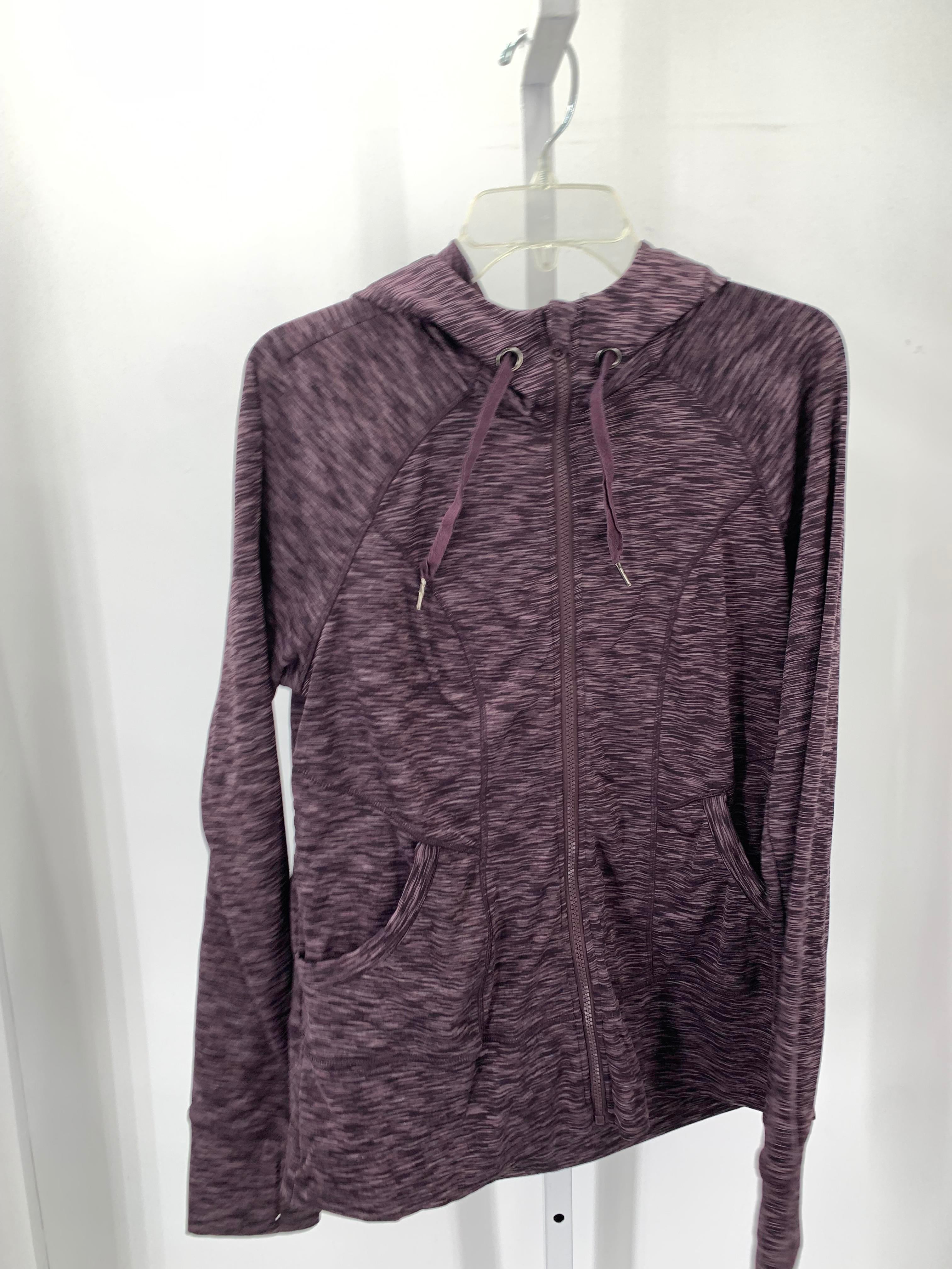 90 degree Size Large Misses Sweat Jacket