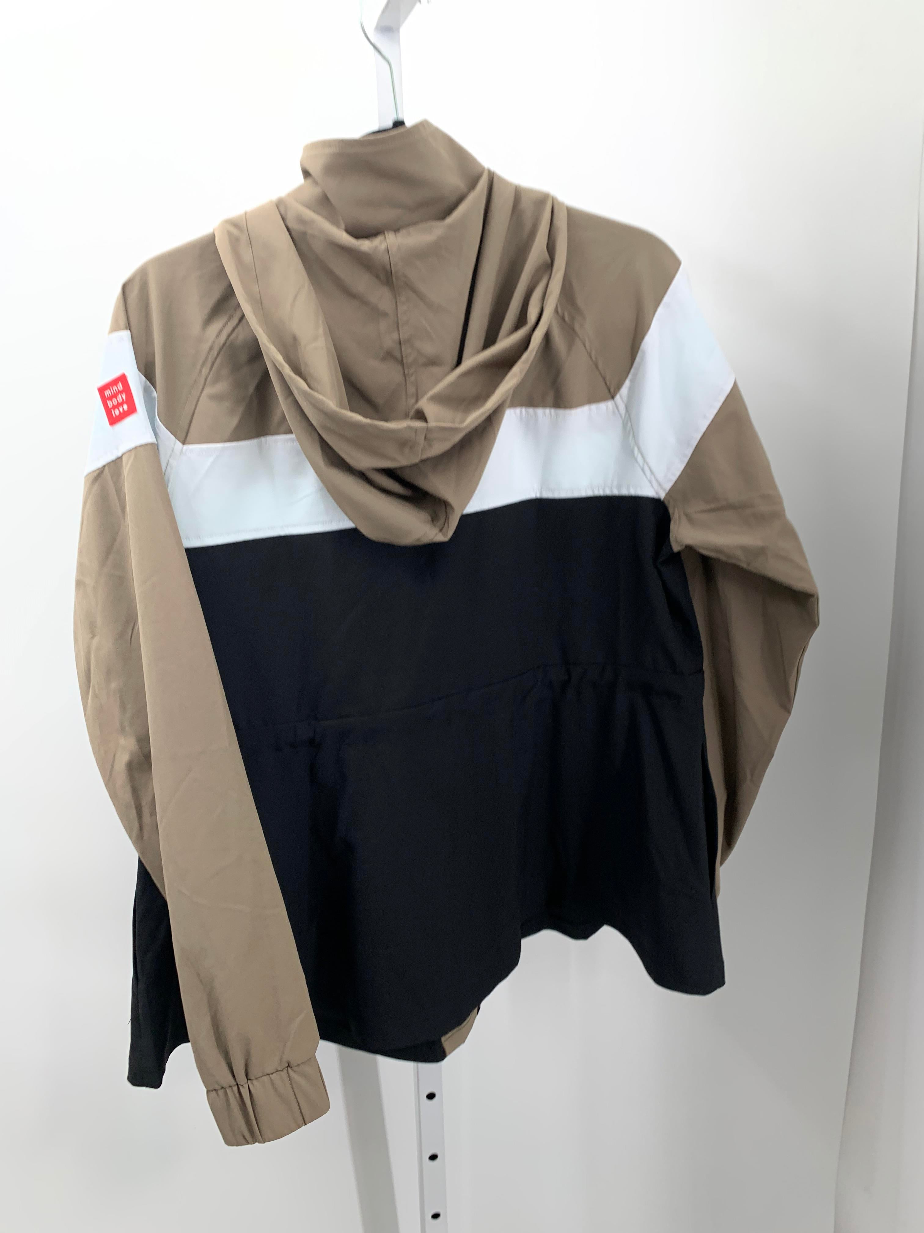 Size Small Misses Lightweight Jacket