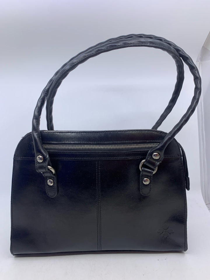 Patricia Nash Leather Shoulder Bag