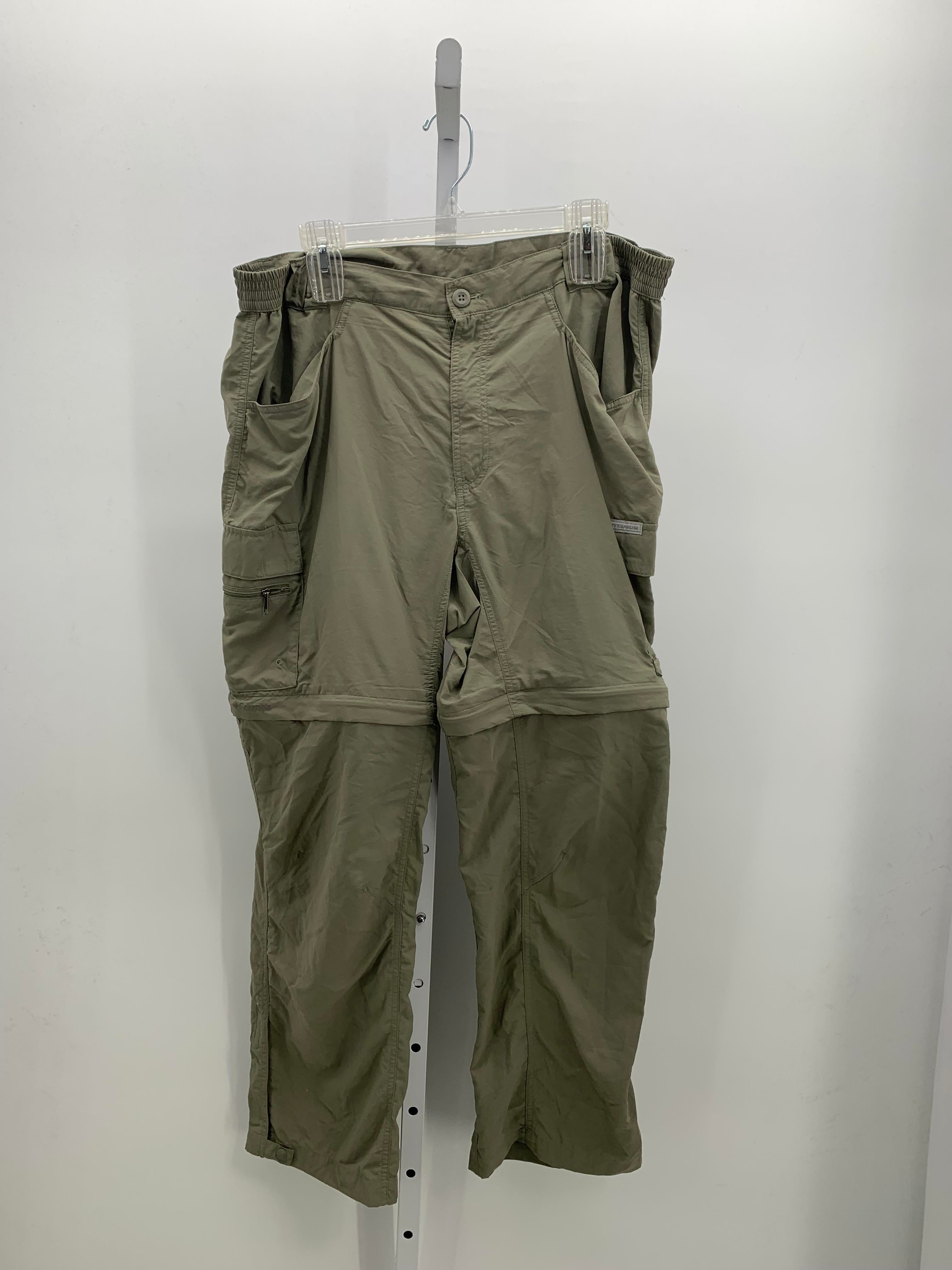 Columbia Size Extra Large Misses Pants