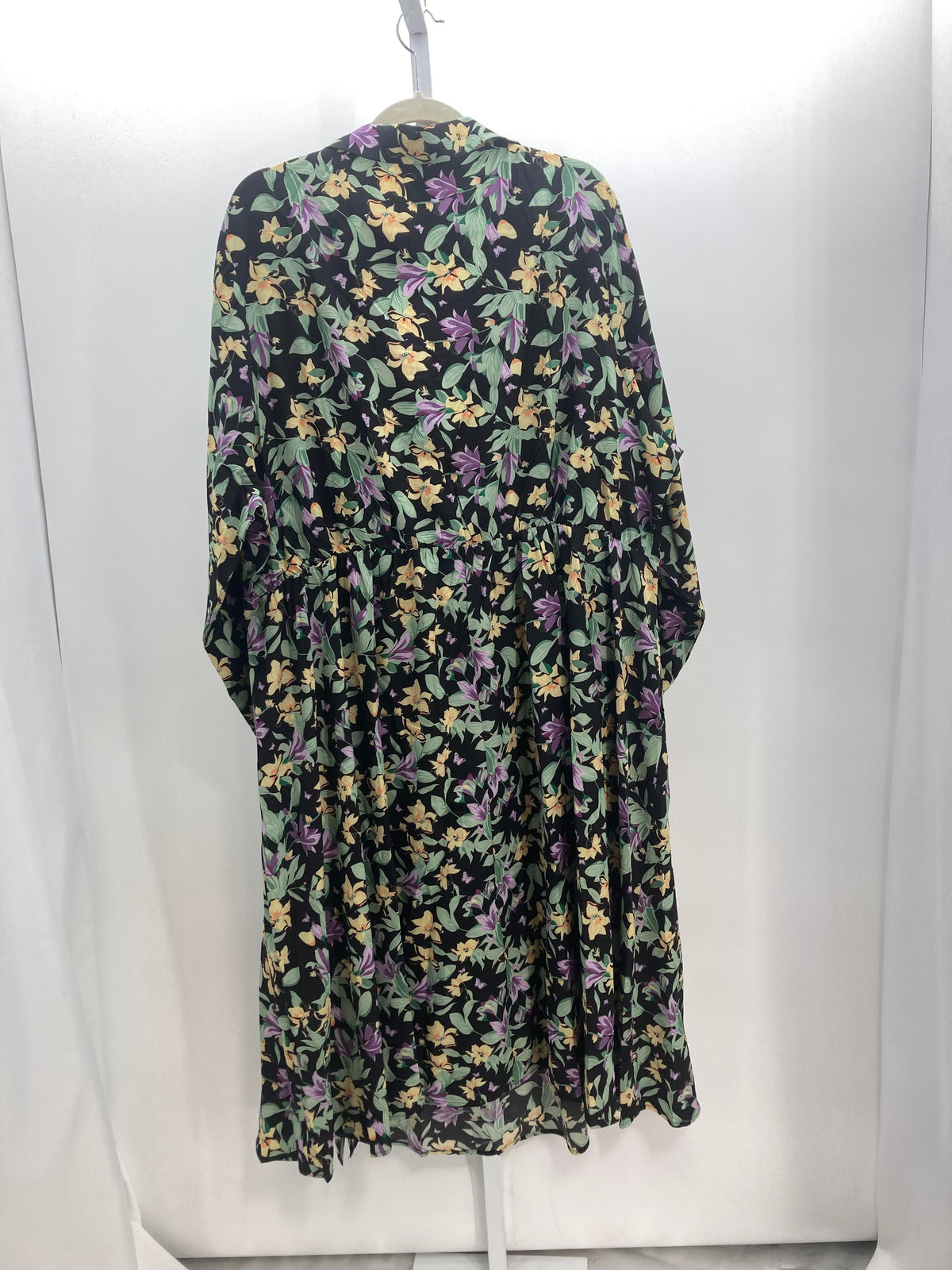 BloomChic Size 26 W Womens Long Sleeve Dress