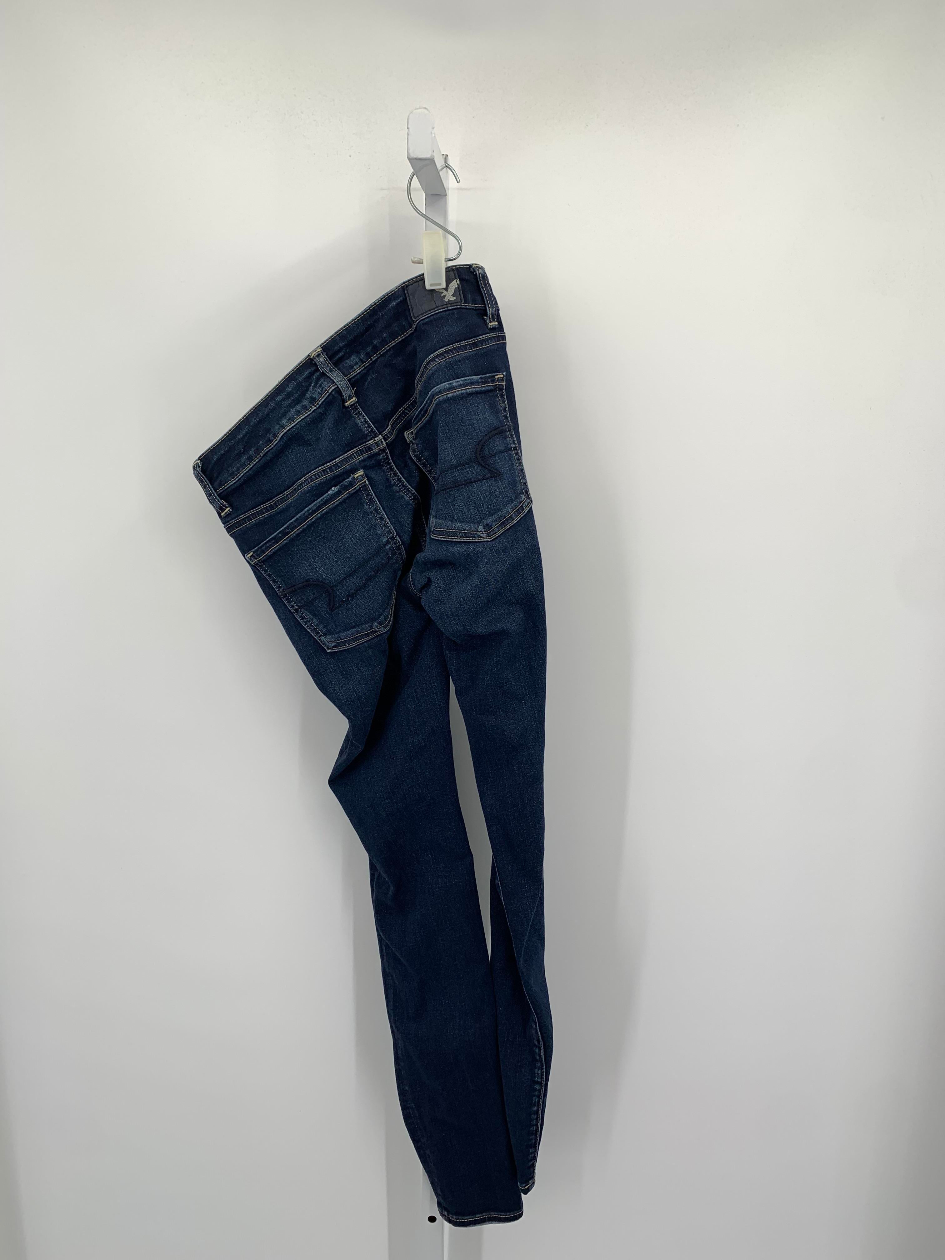 American Eagle Size 4 Juniors Jeans