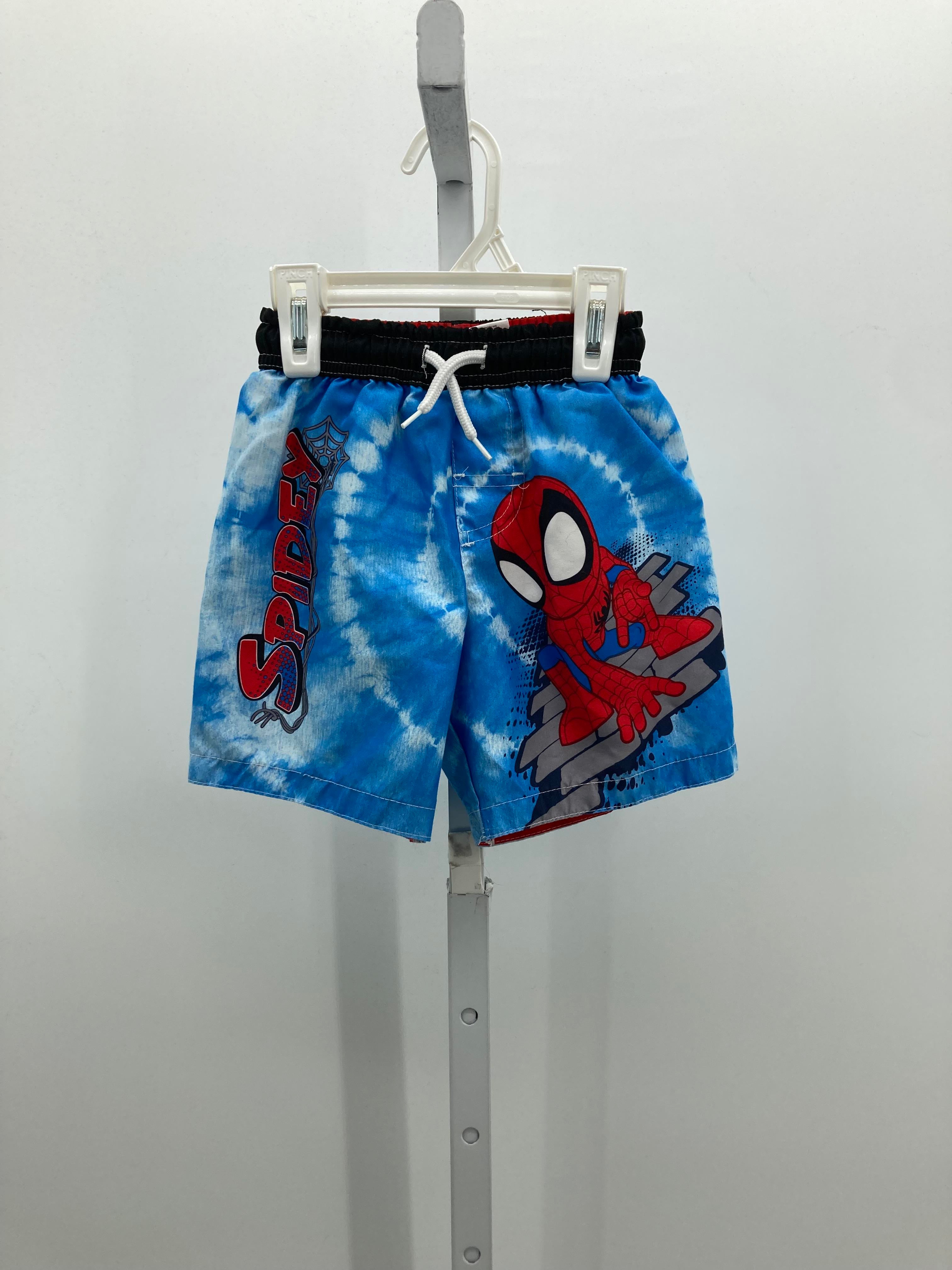 SPIDER-MAN SWIM