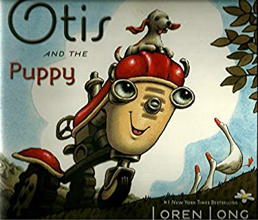 Otis and the Puppy - Loren Long