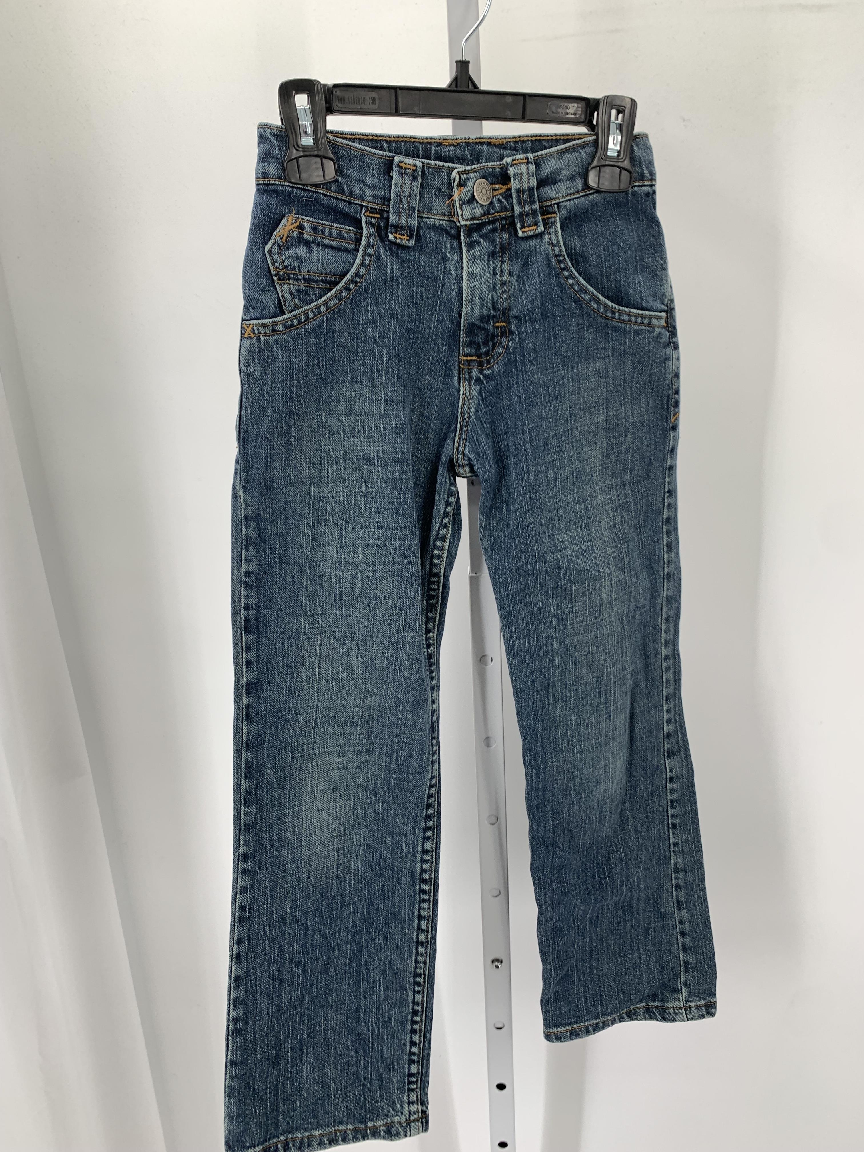 ADJ WAIST JEANS