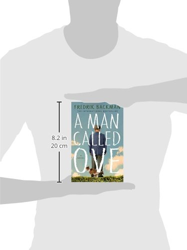 A Man Called Ove : a Novel (Paperback) - Fredrik Backman