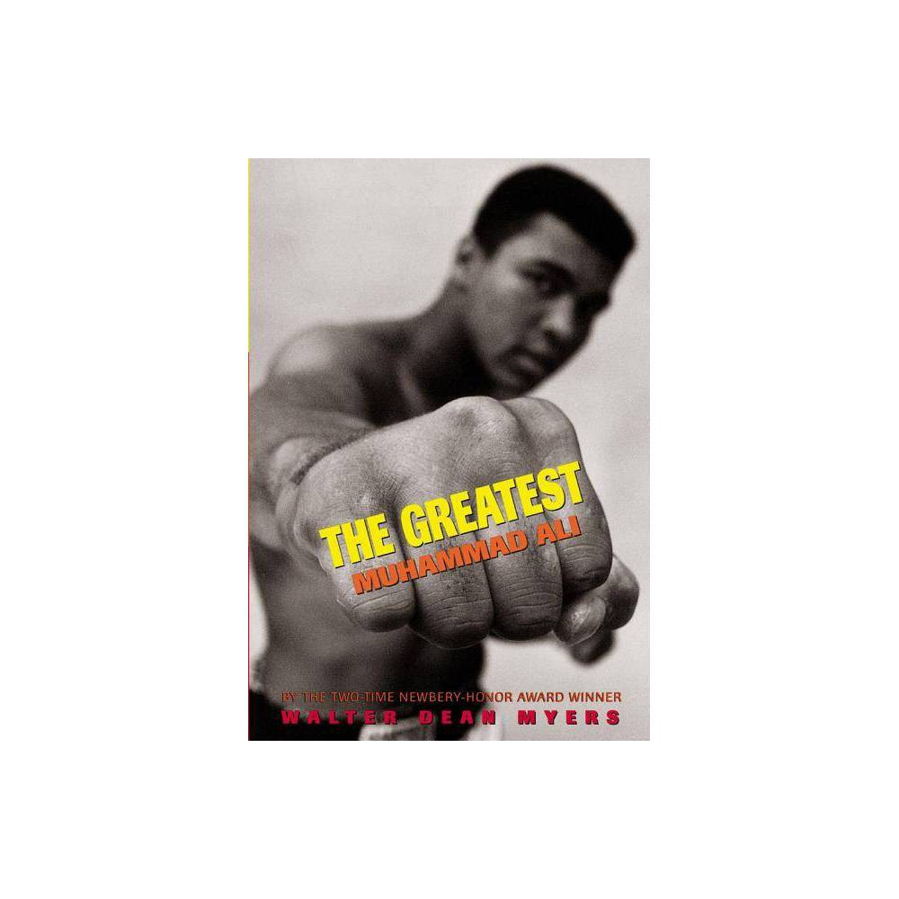 The Greatest: Muhammad Ali (Scholastic Focus) -