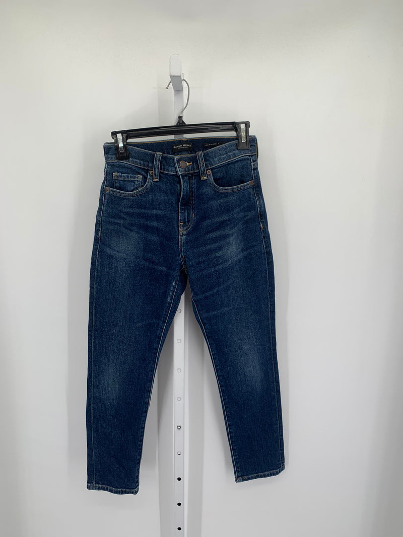 Banana Republic Size 0 Petite Petite Jeans