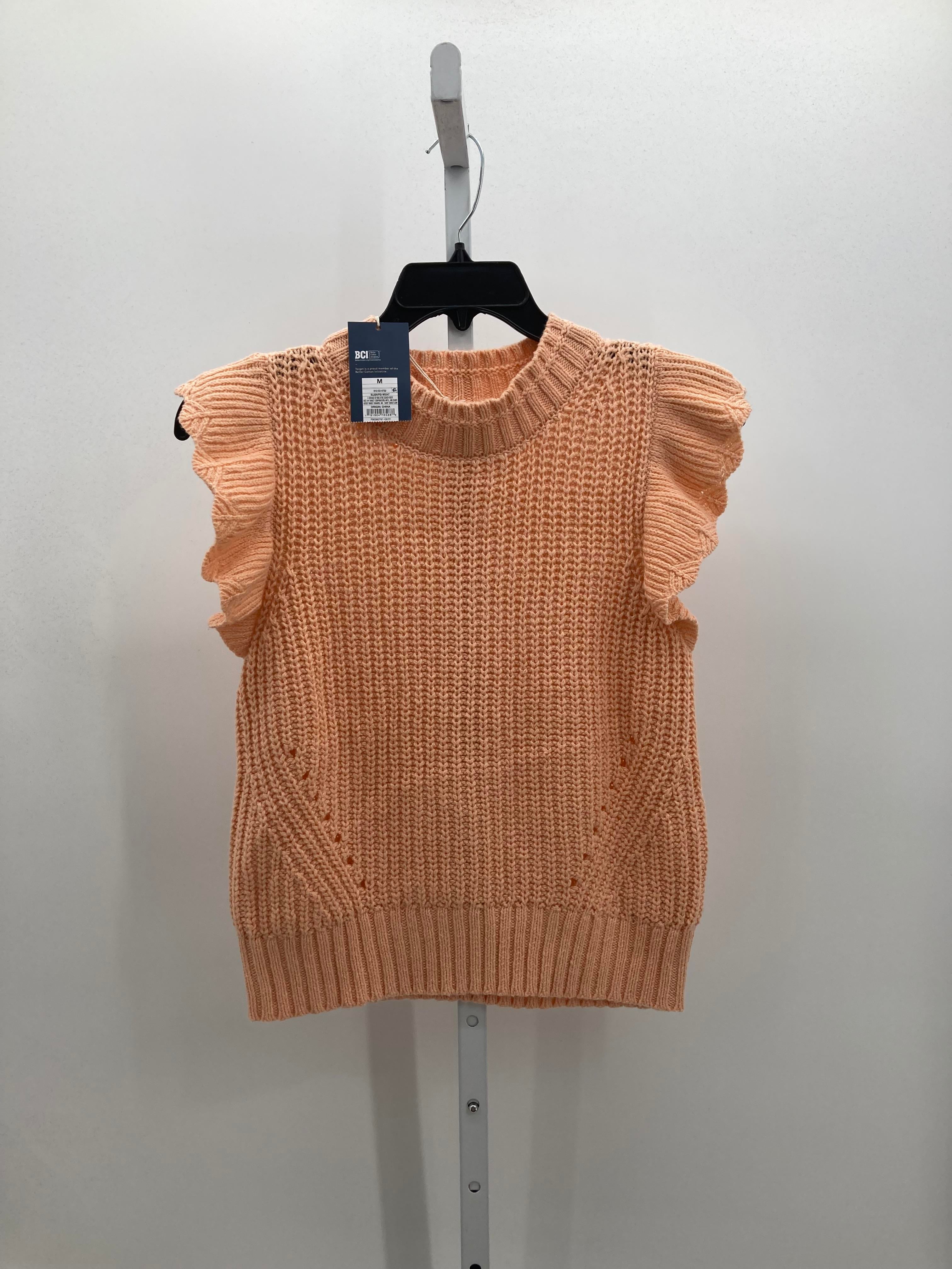 Universal Thread Size Medium Misses Sleeveless Sweater
