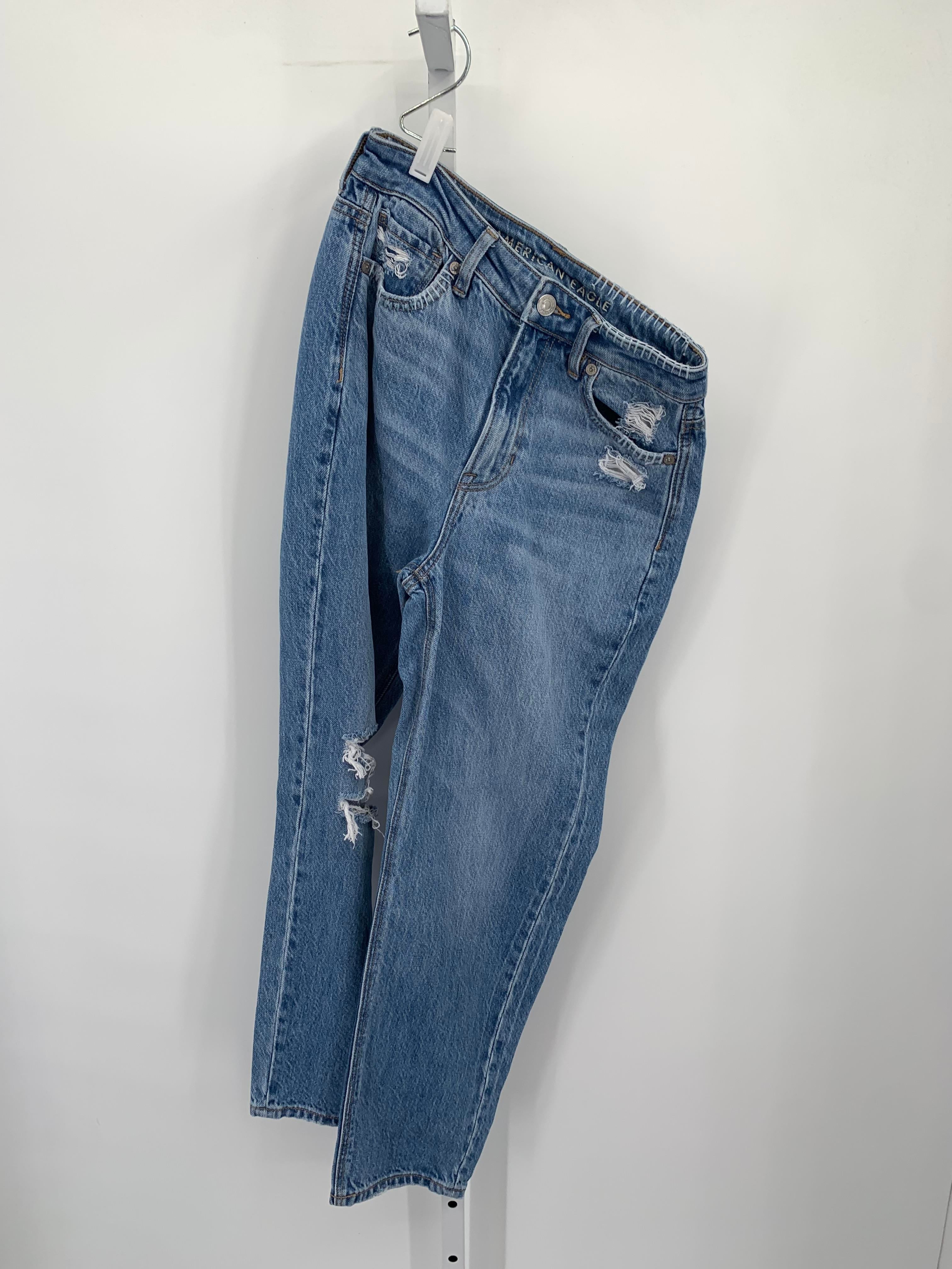 American Eagle Size 0 Short Juniors Jeans