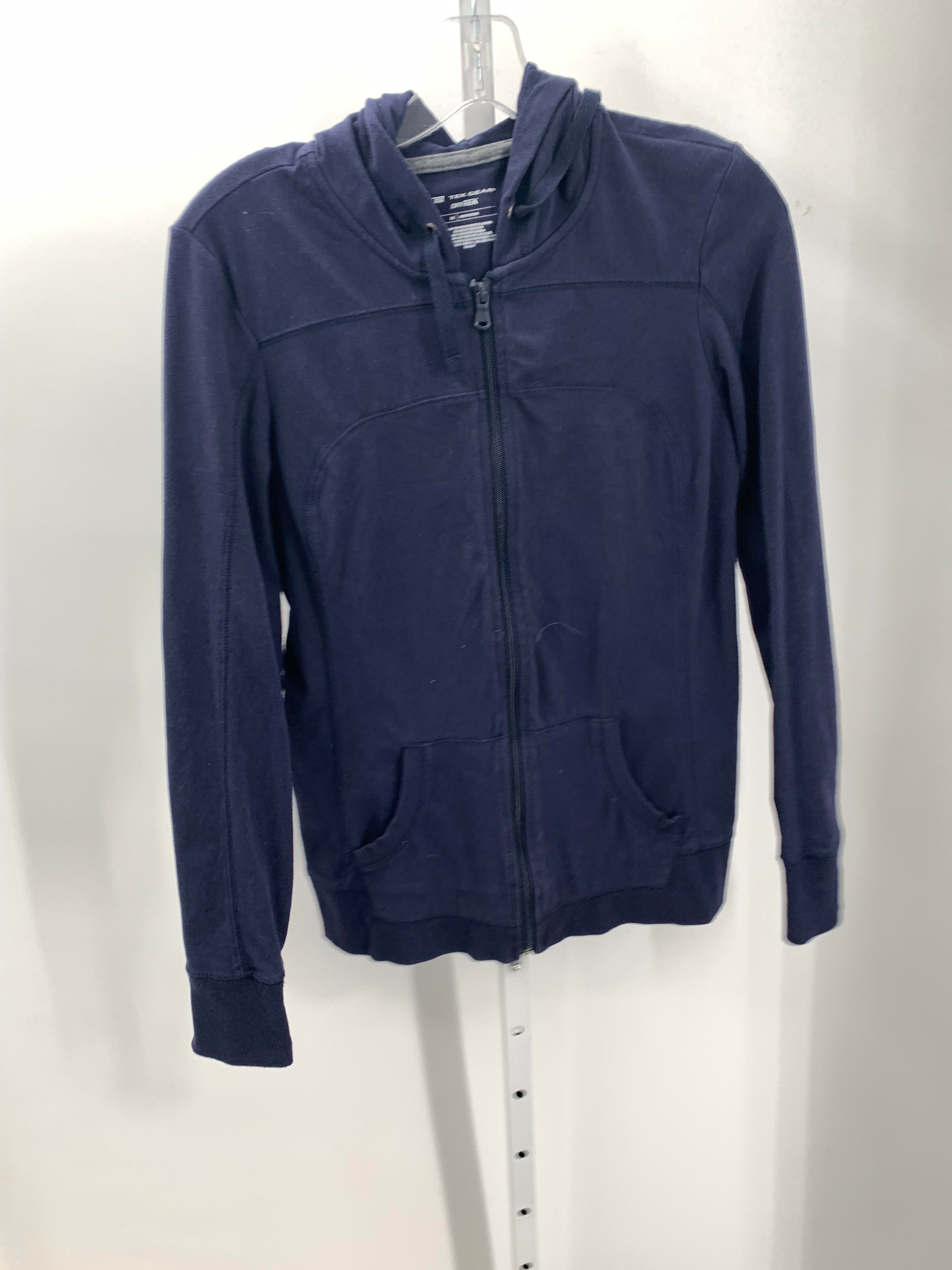 Tek Gear Size Medium Misses Sweat Jacket