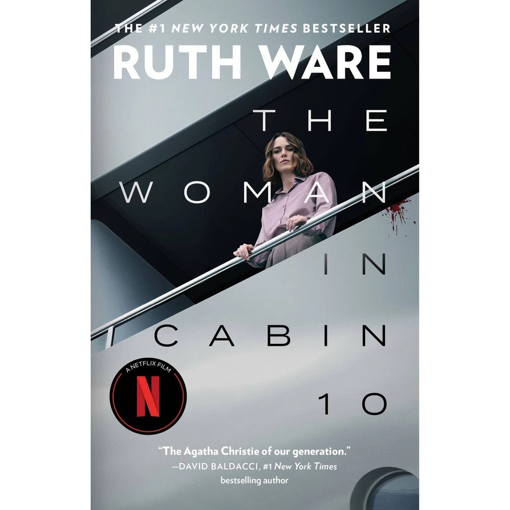 The Woman in Cabin 10 -