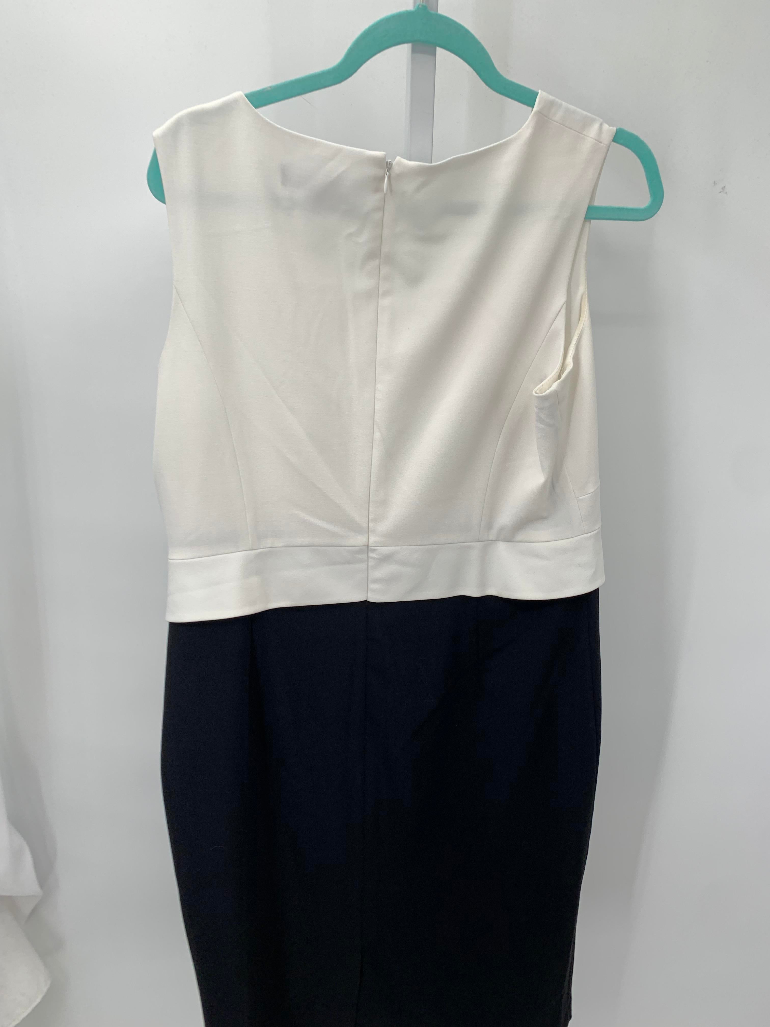 Nine West Size 12 Misses Sleeveless Dress