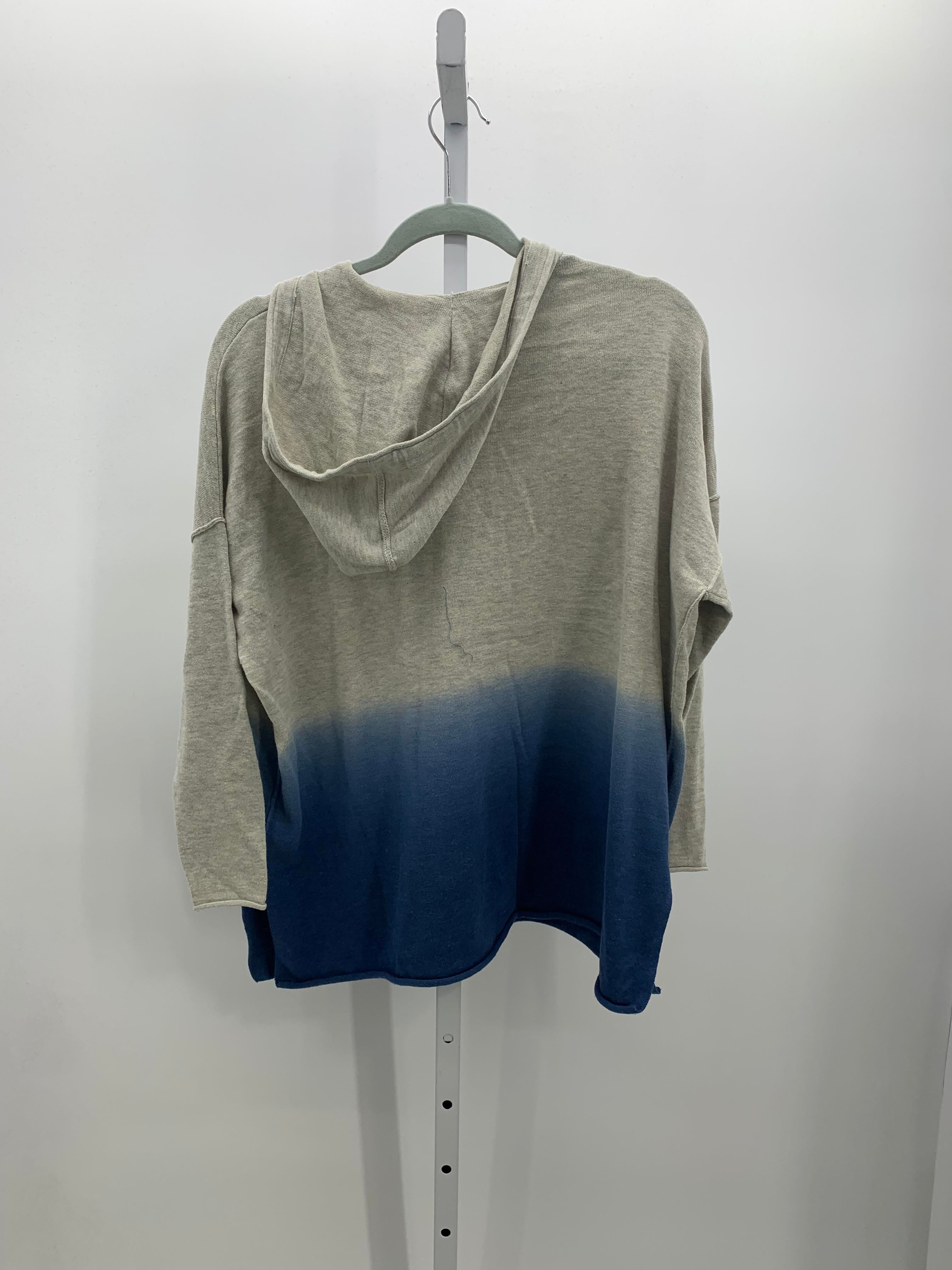 Chaps Size Small Misses Long Slv Sweater