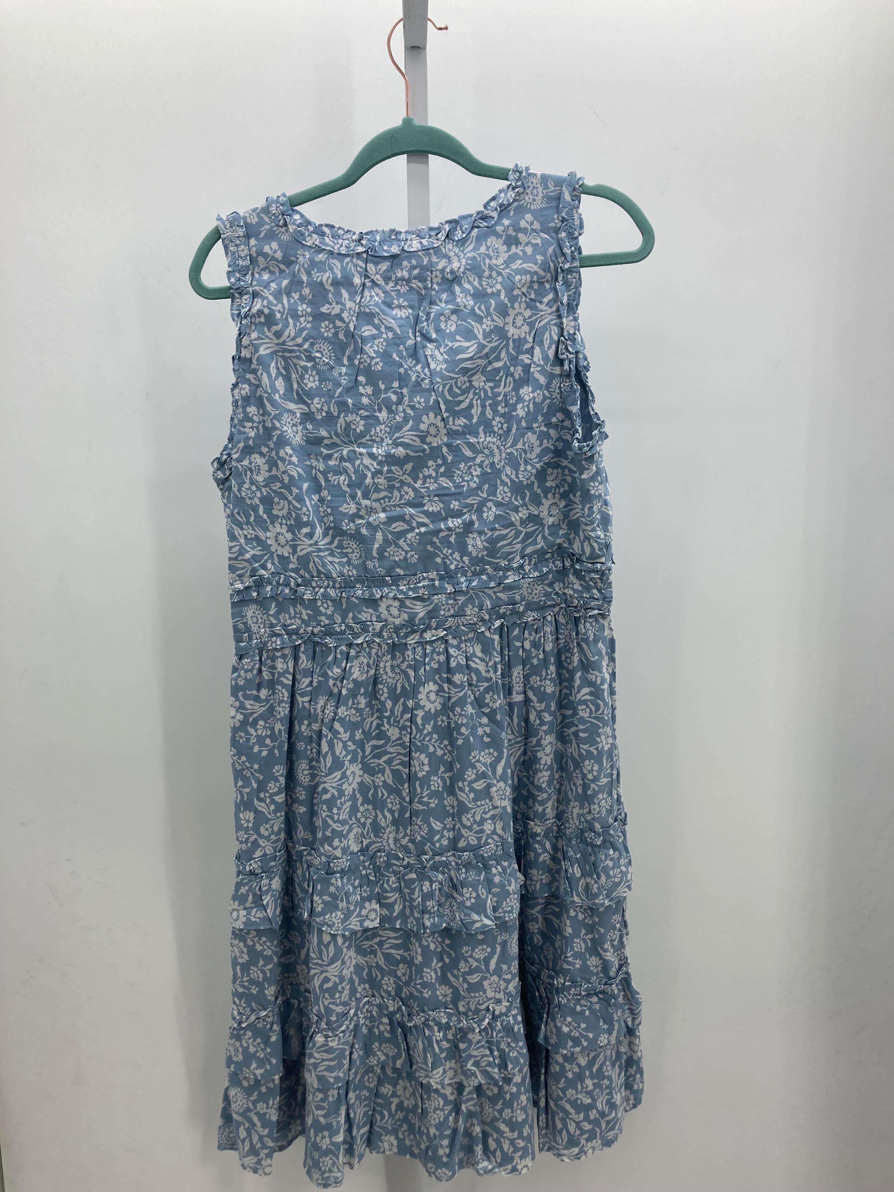 Lucky Brand Size 12 Misses Sleeveless Dress