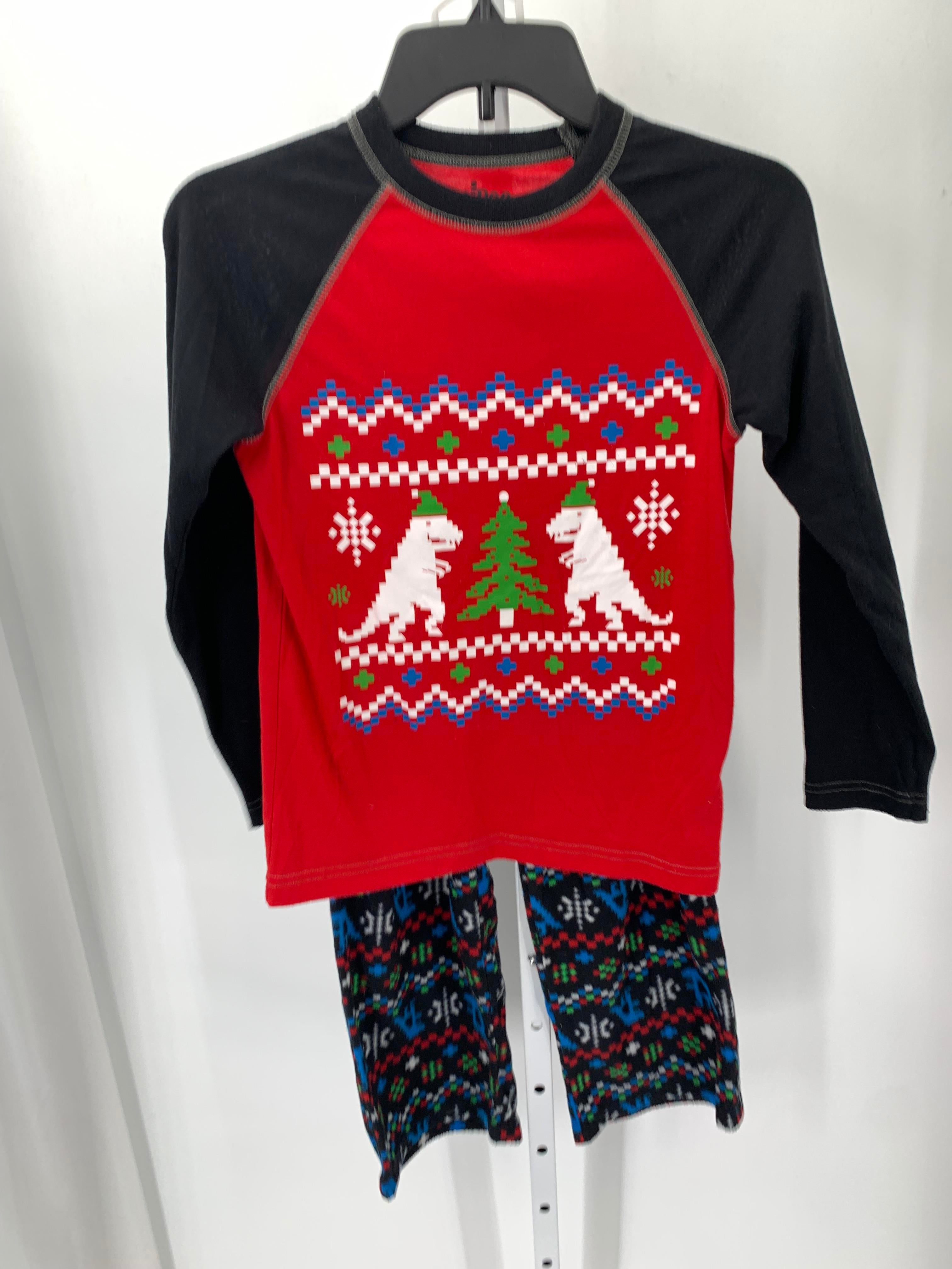 PAJAMAS DINO SANTAS