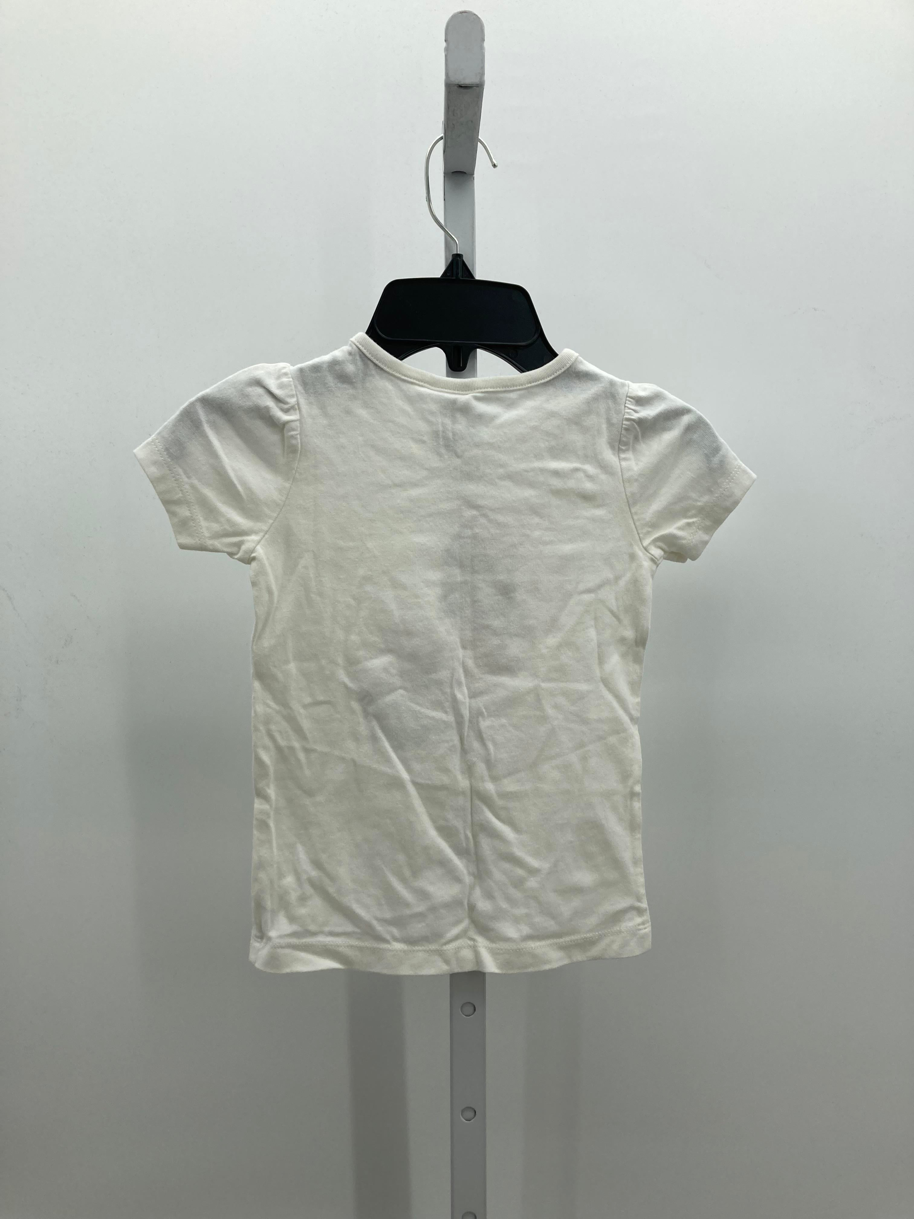Gymboree Size 4 Girls Short Sleeve Shirt