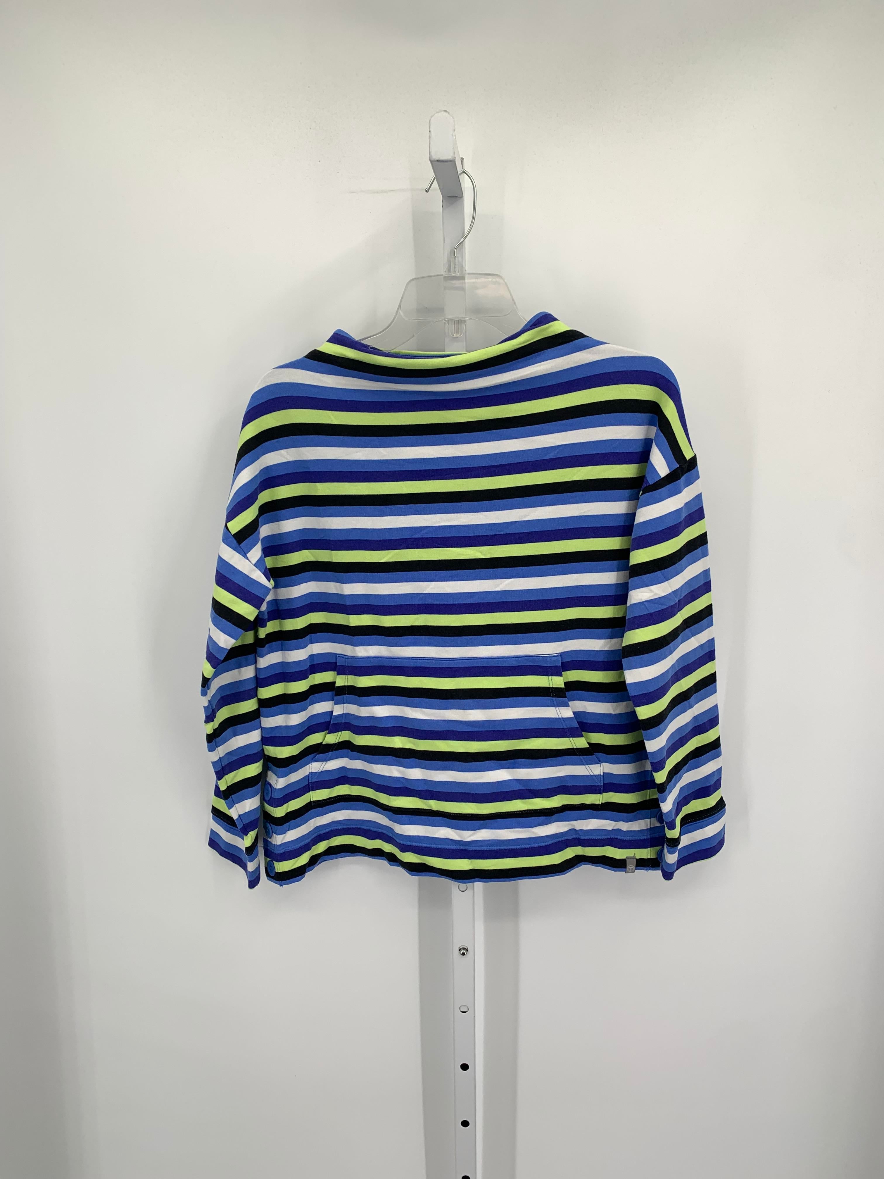 Talbots Size Small Petite Petite Long Sleeve Shirt