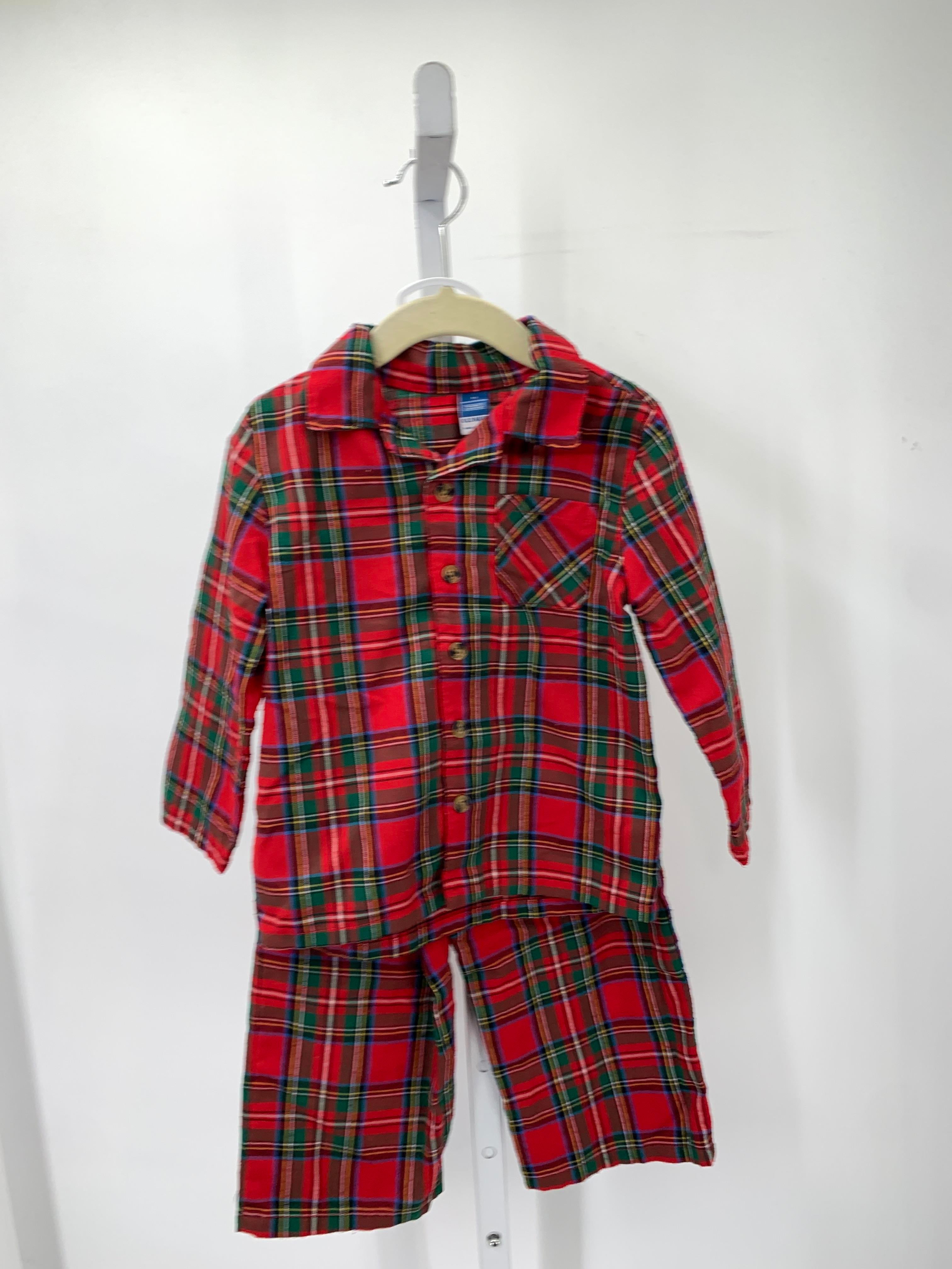 PLAID PJS