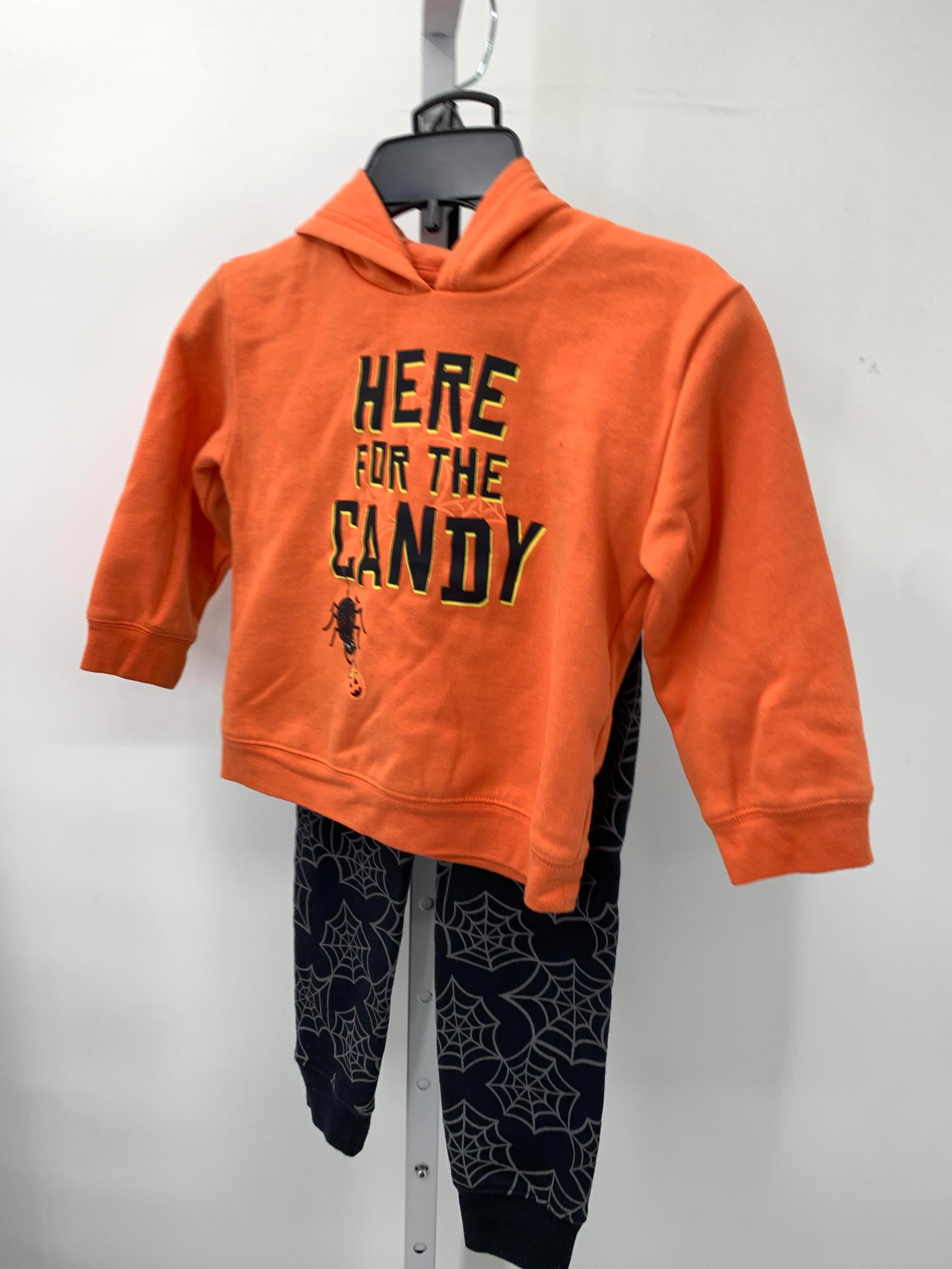 HERE FOR THE CANDY HOODIE AND SPIDERWEB PANTS