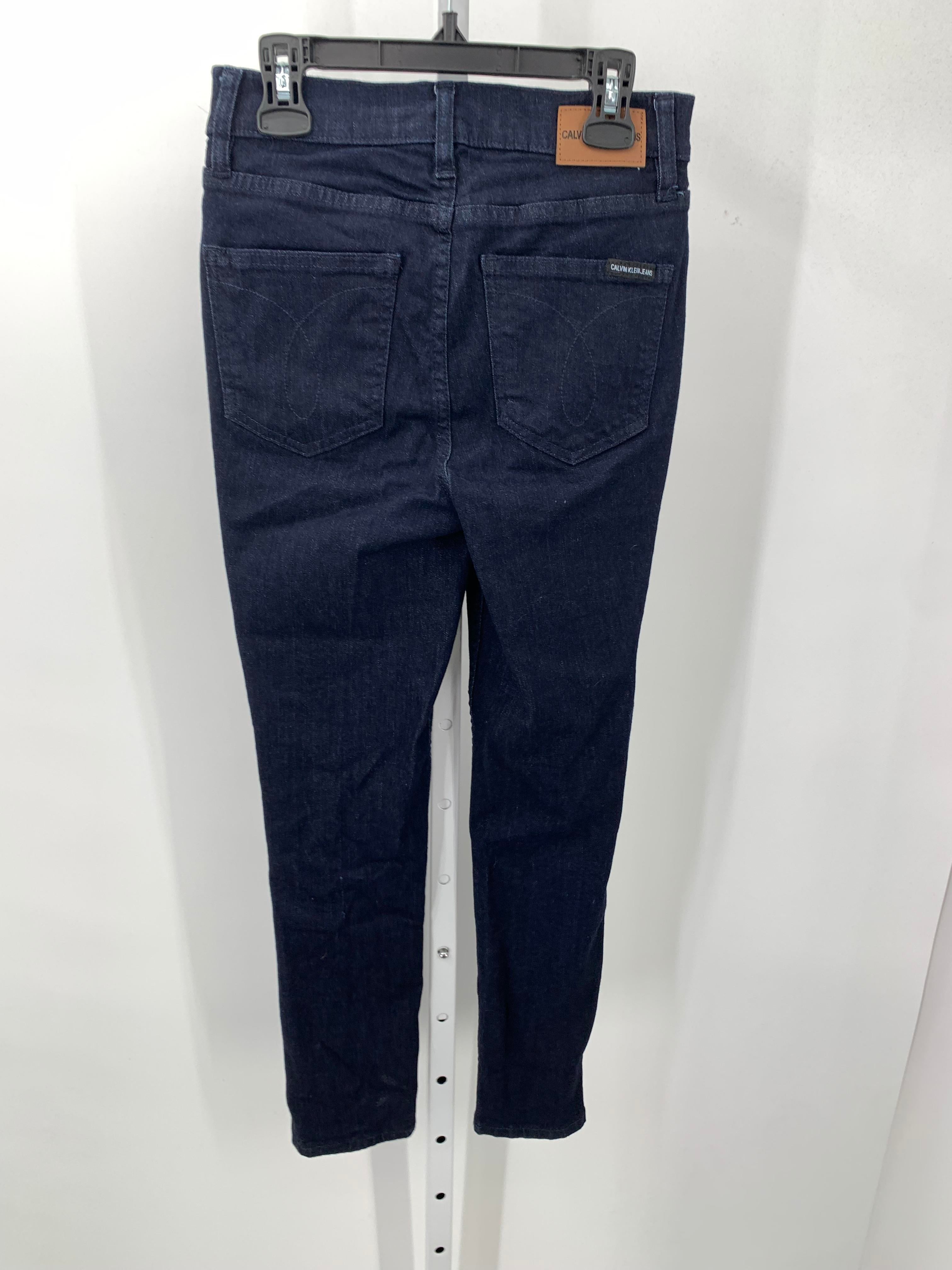 Calvin Klein Size 0 Misses Jeans