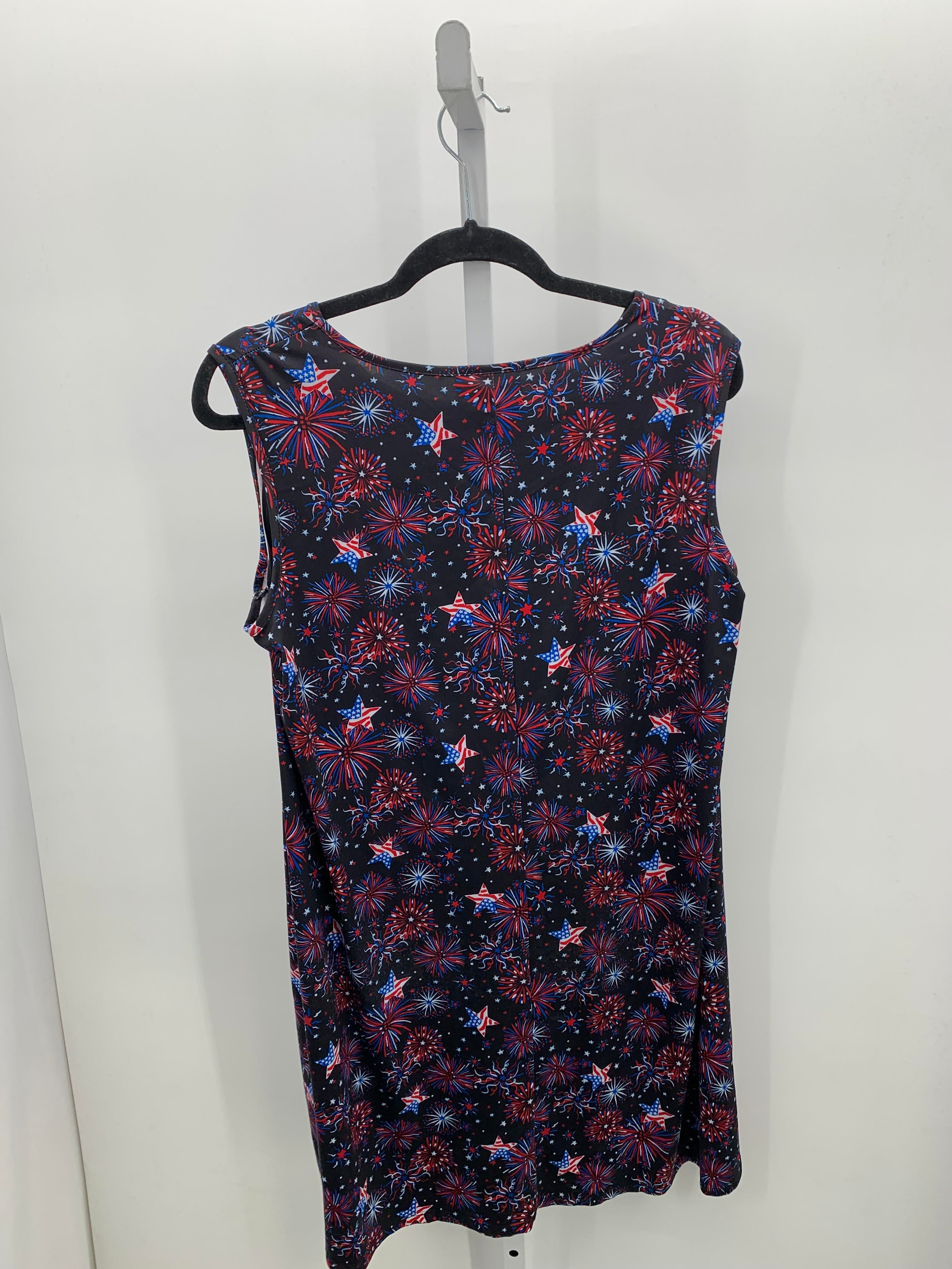 Size Extra Large Misses Sundress