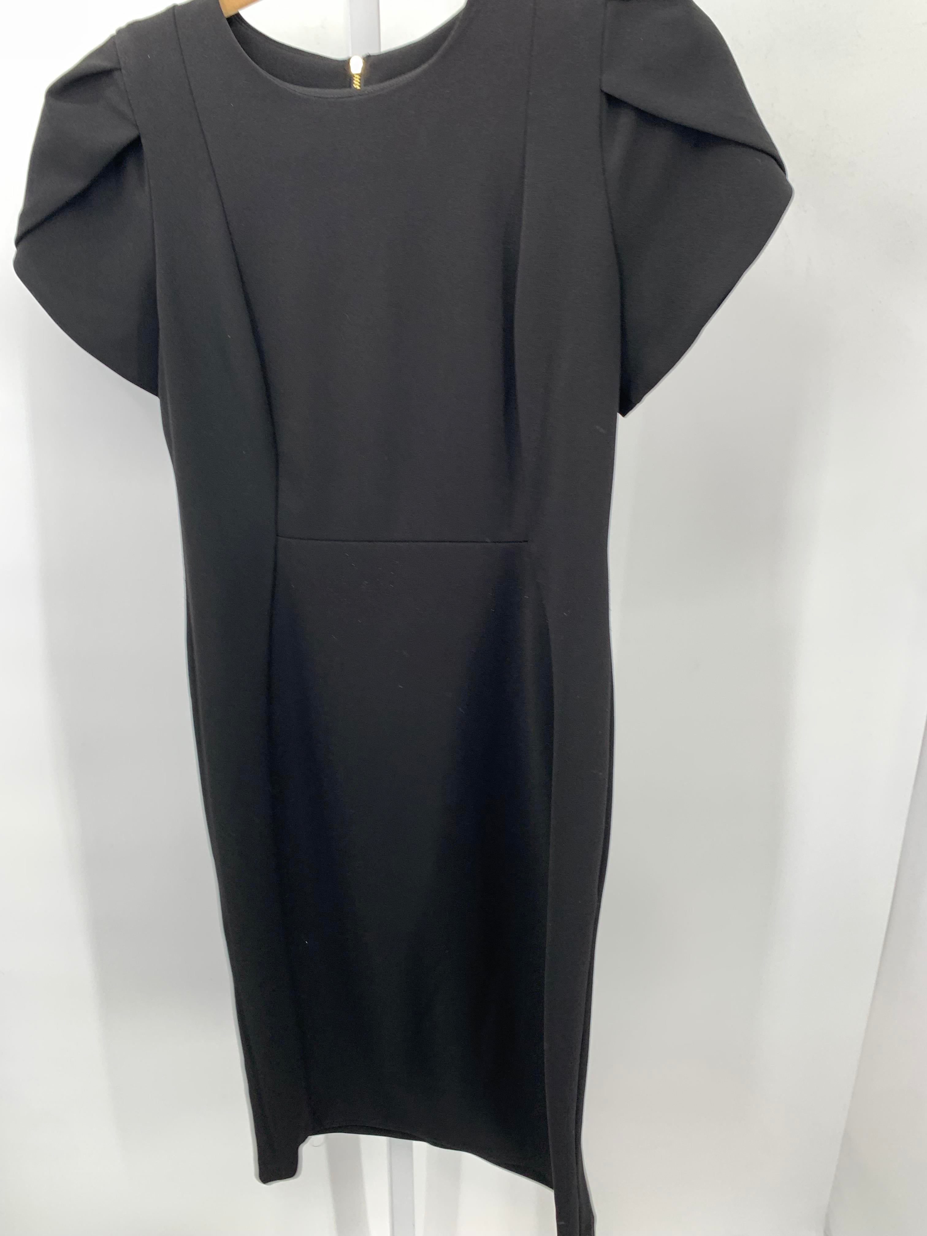 Calvin Klein Size 8 Misses Short Sleeve Dress