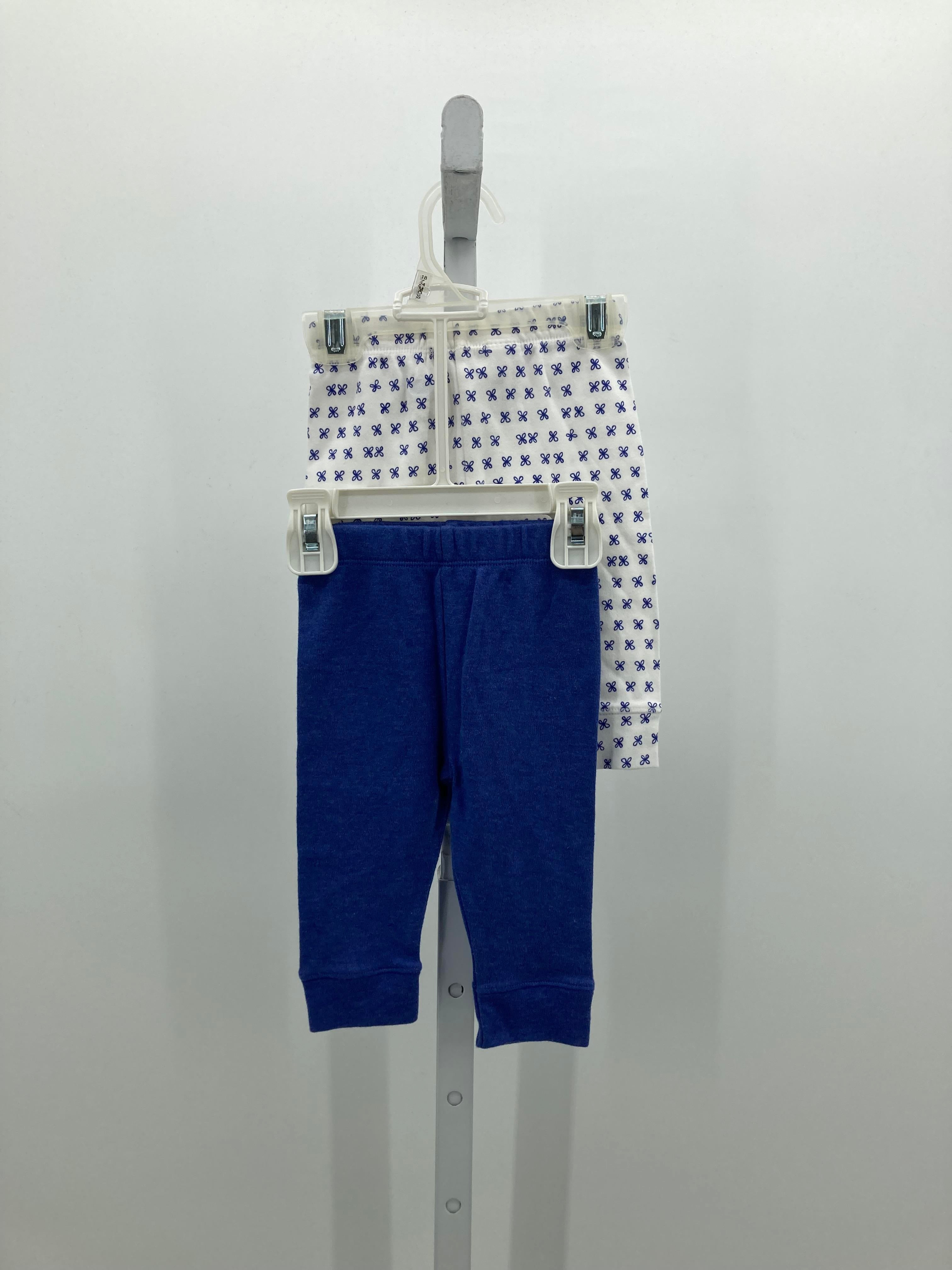 Cloud Island Size 0-3 months Girls 2 pc Suit