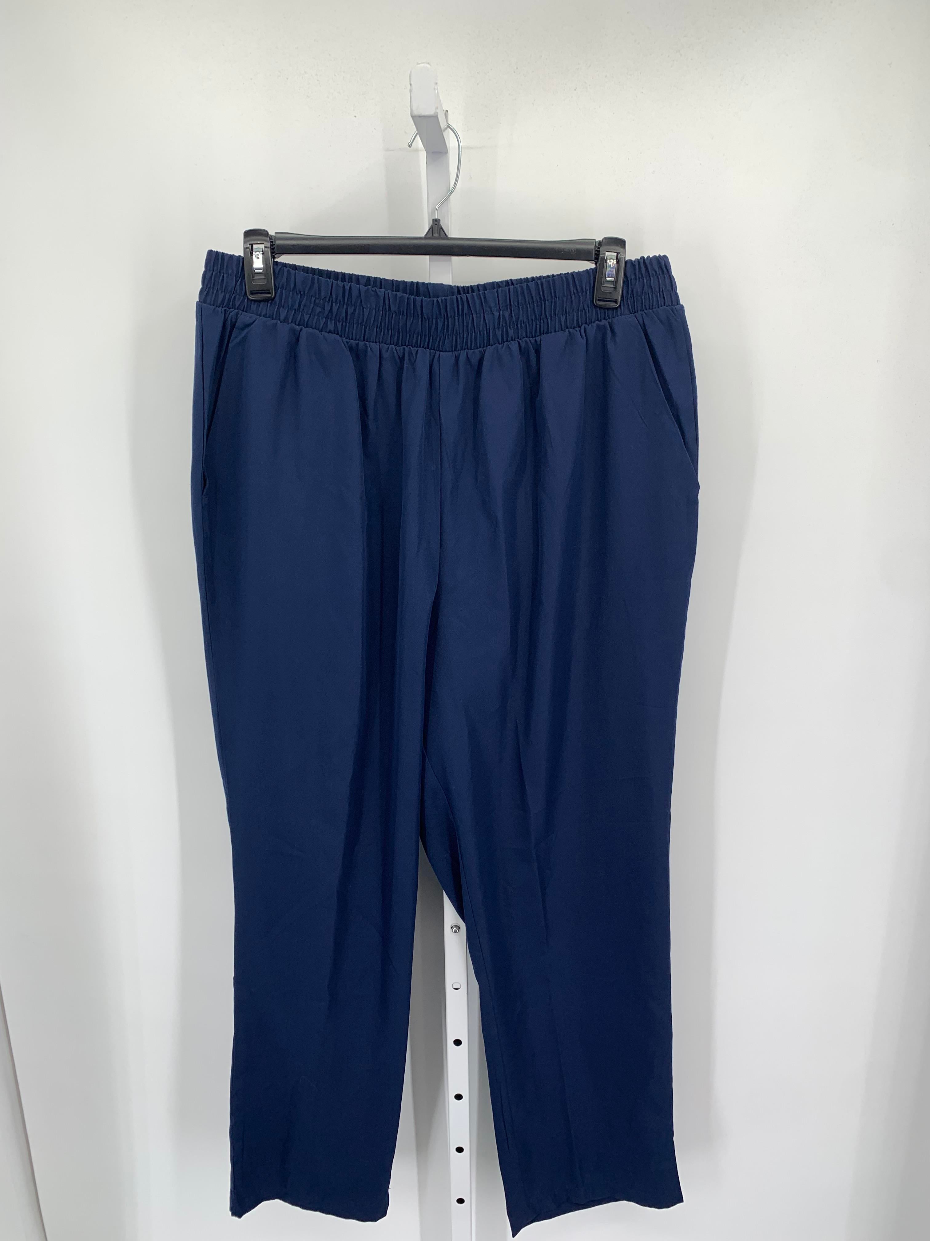 Woman Within Size 20 W Womens Pants