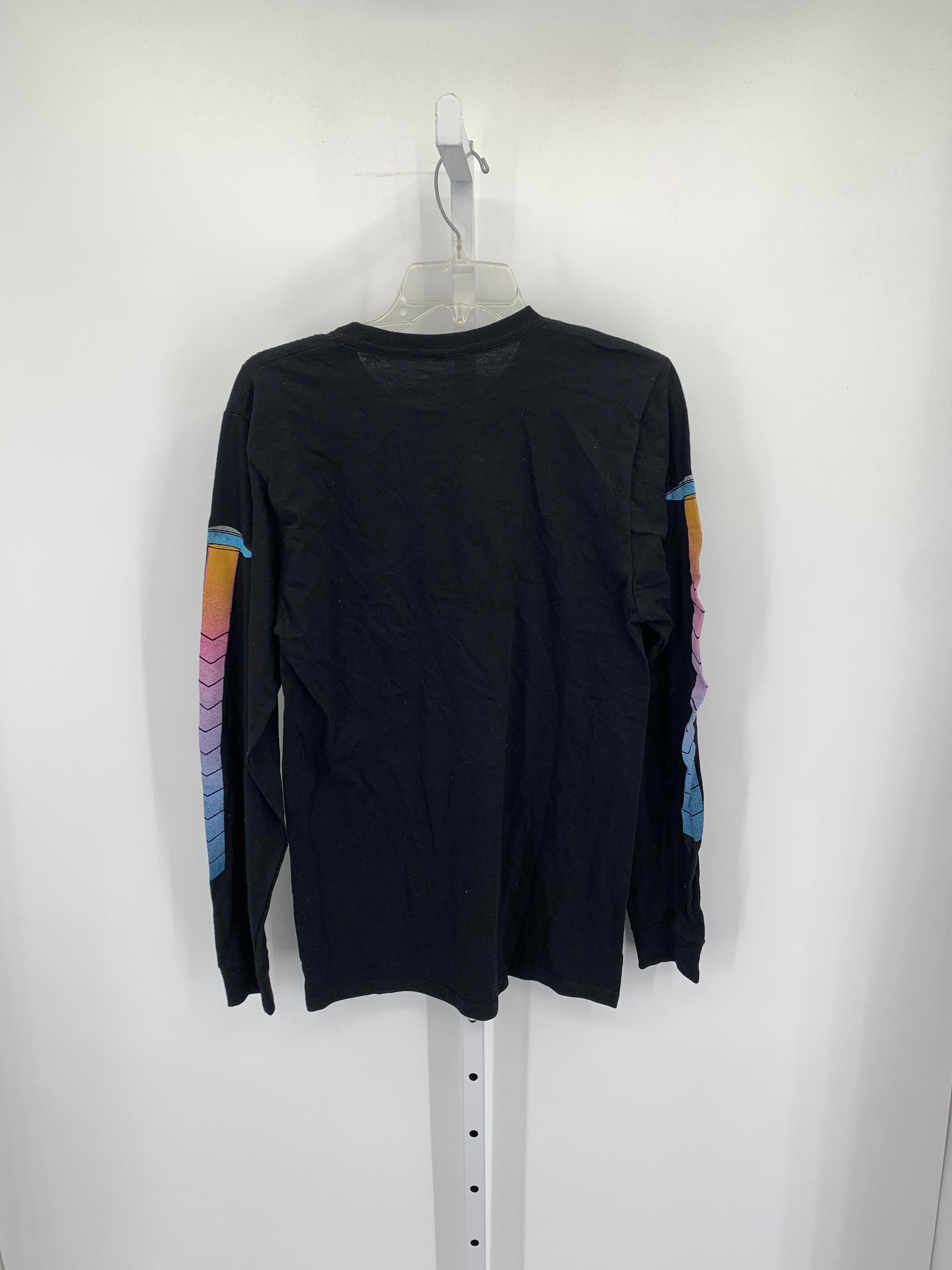 NEW GRAPHIC KNIT SHIRT