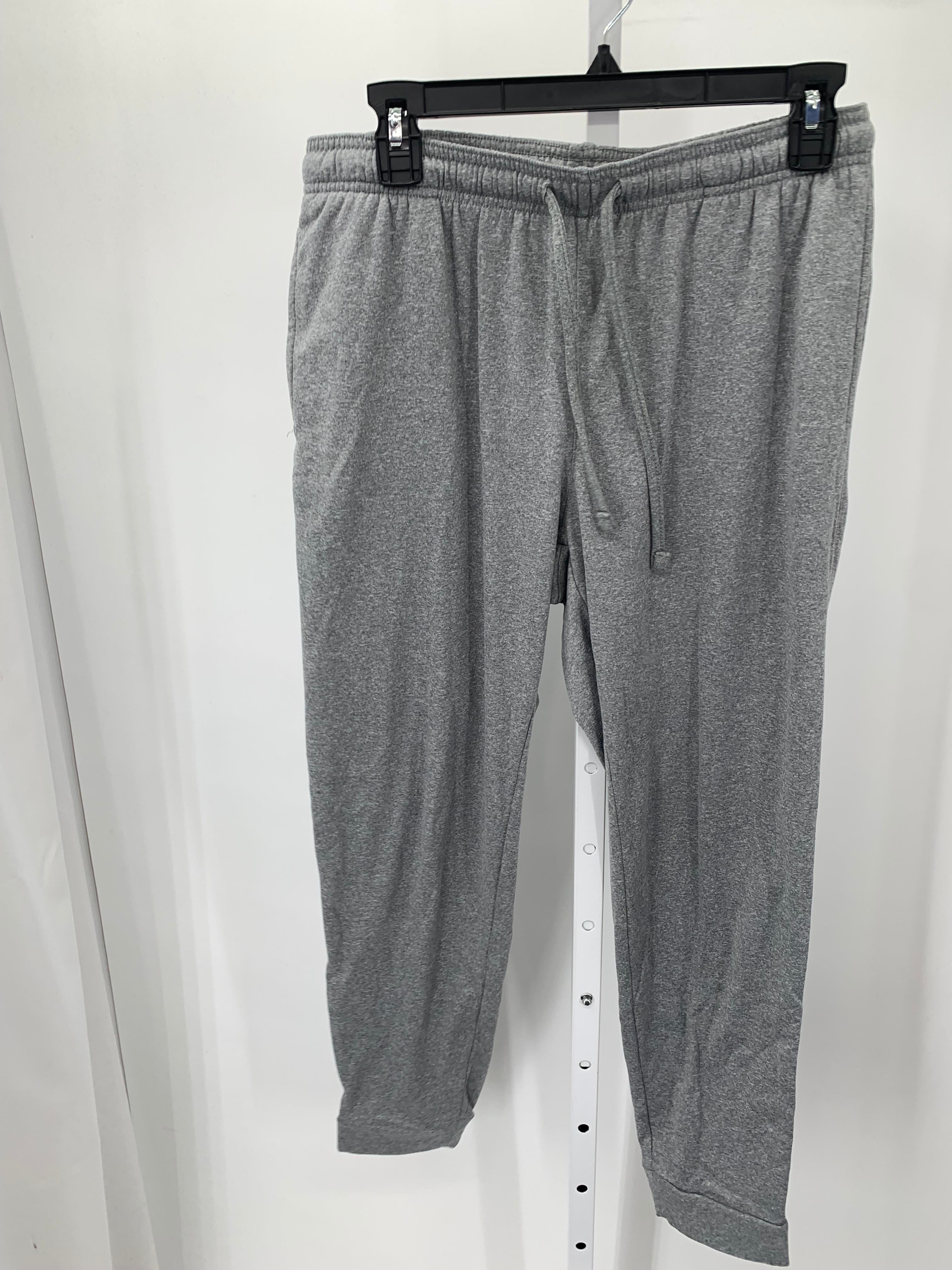 Athletic Works Size Medium Misses Sweat Pants