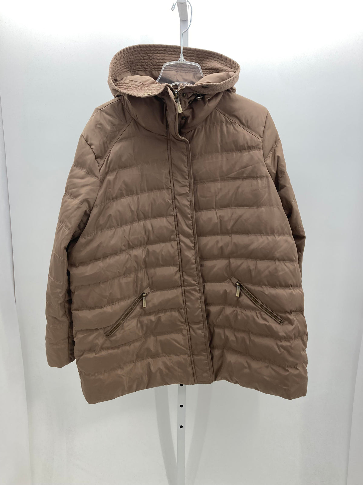 Michael Kors Size 1X Womens Winter Coat