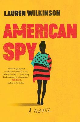 American Spy (Hardcover) - Lauren Wilkinson