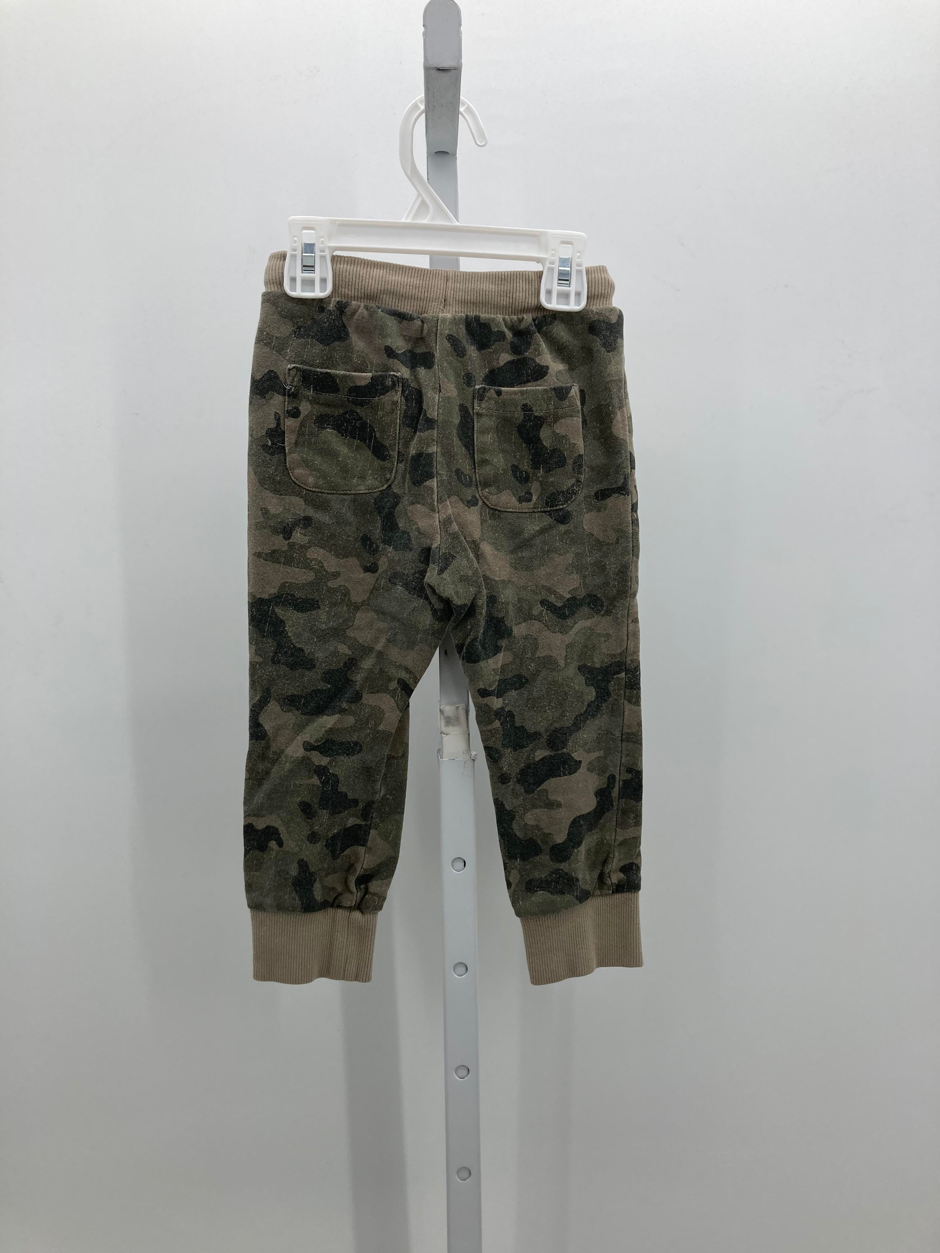 CAMO KNIT