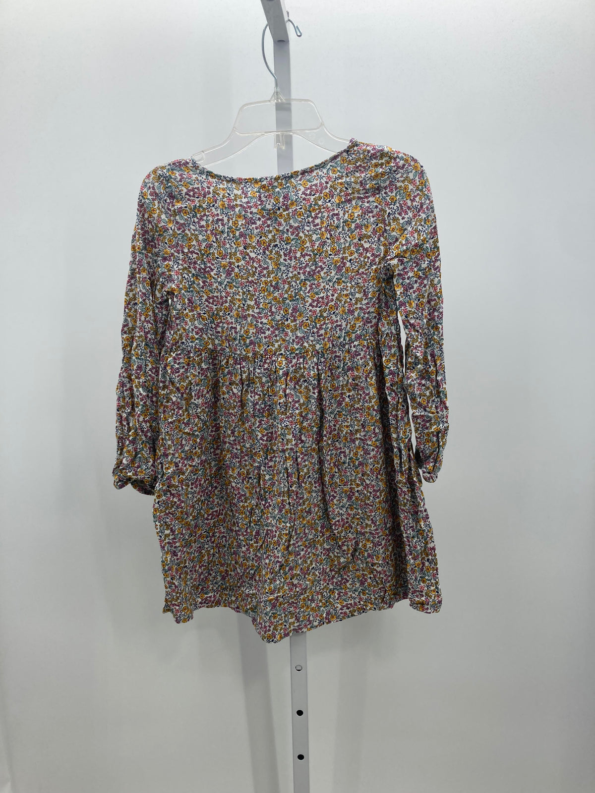 Jumping Beans Size 7 Girls Long Sleeve Dress