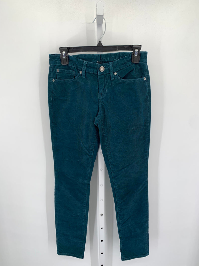 Gap Size 0 Misses Corduroy Pants