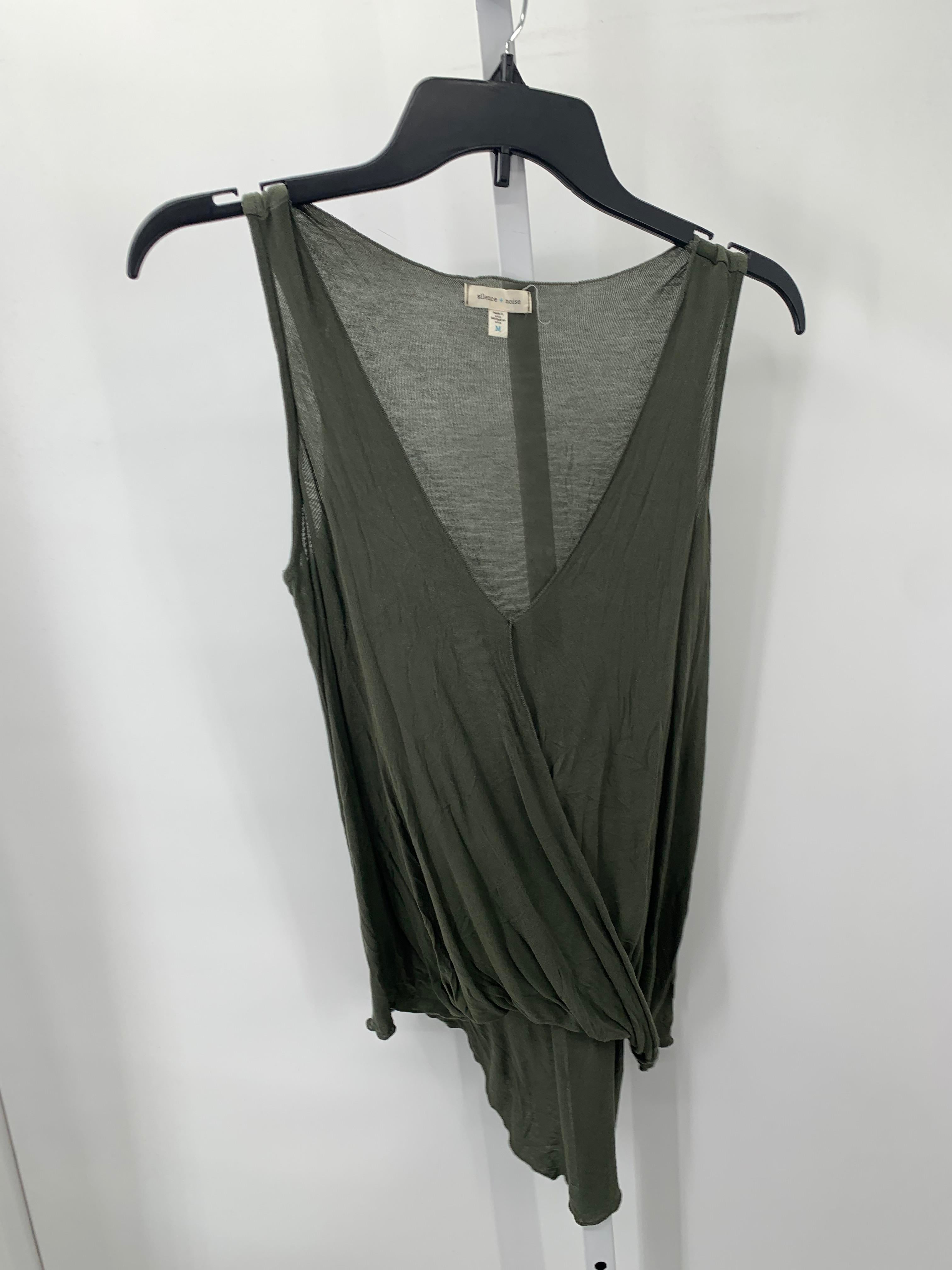 Silence & Noise Size Medium Juniors Tank