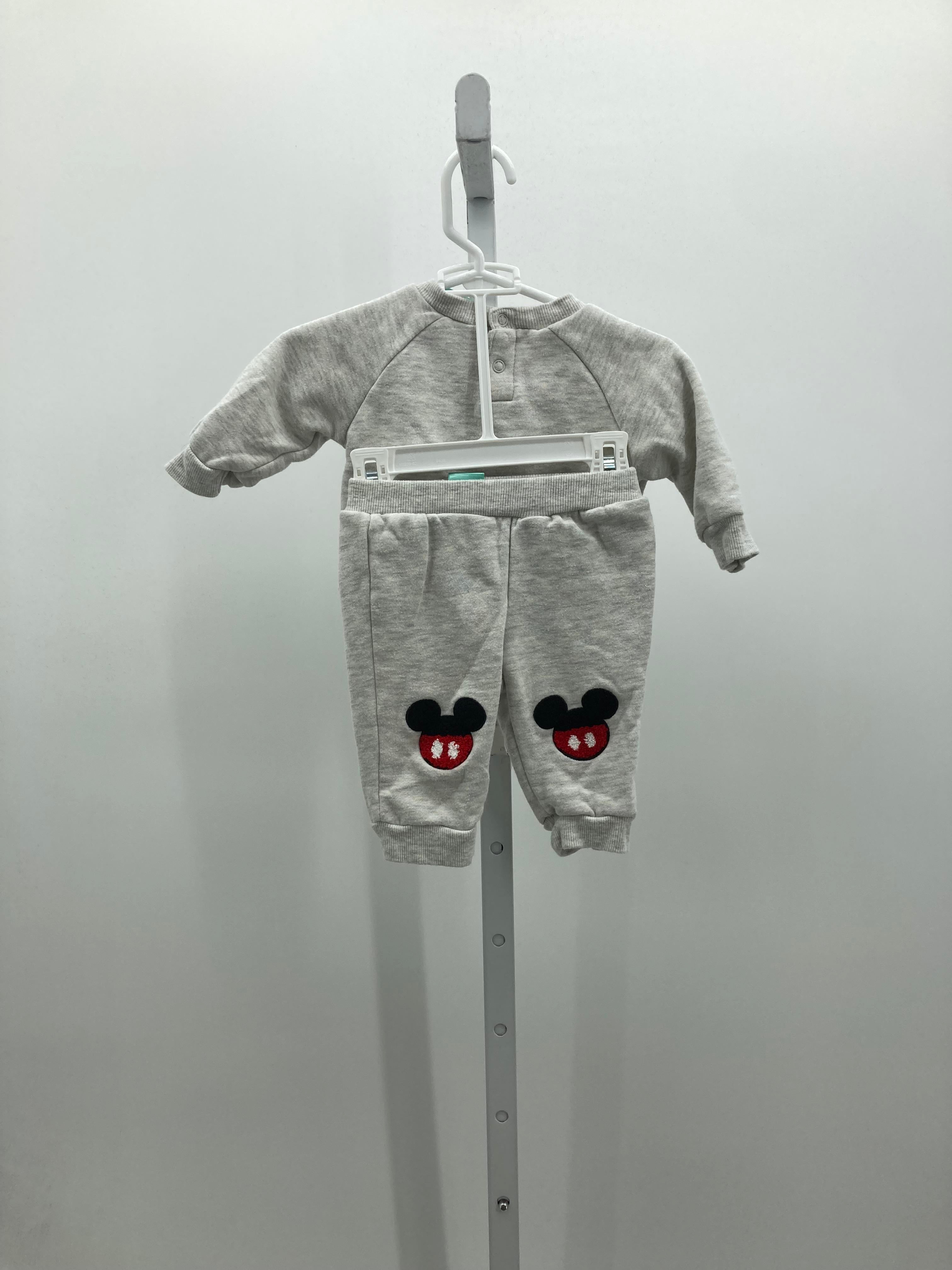 MICKEY MOUSE SHIRT AND PANTS