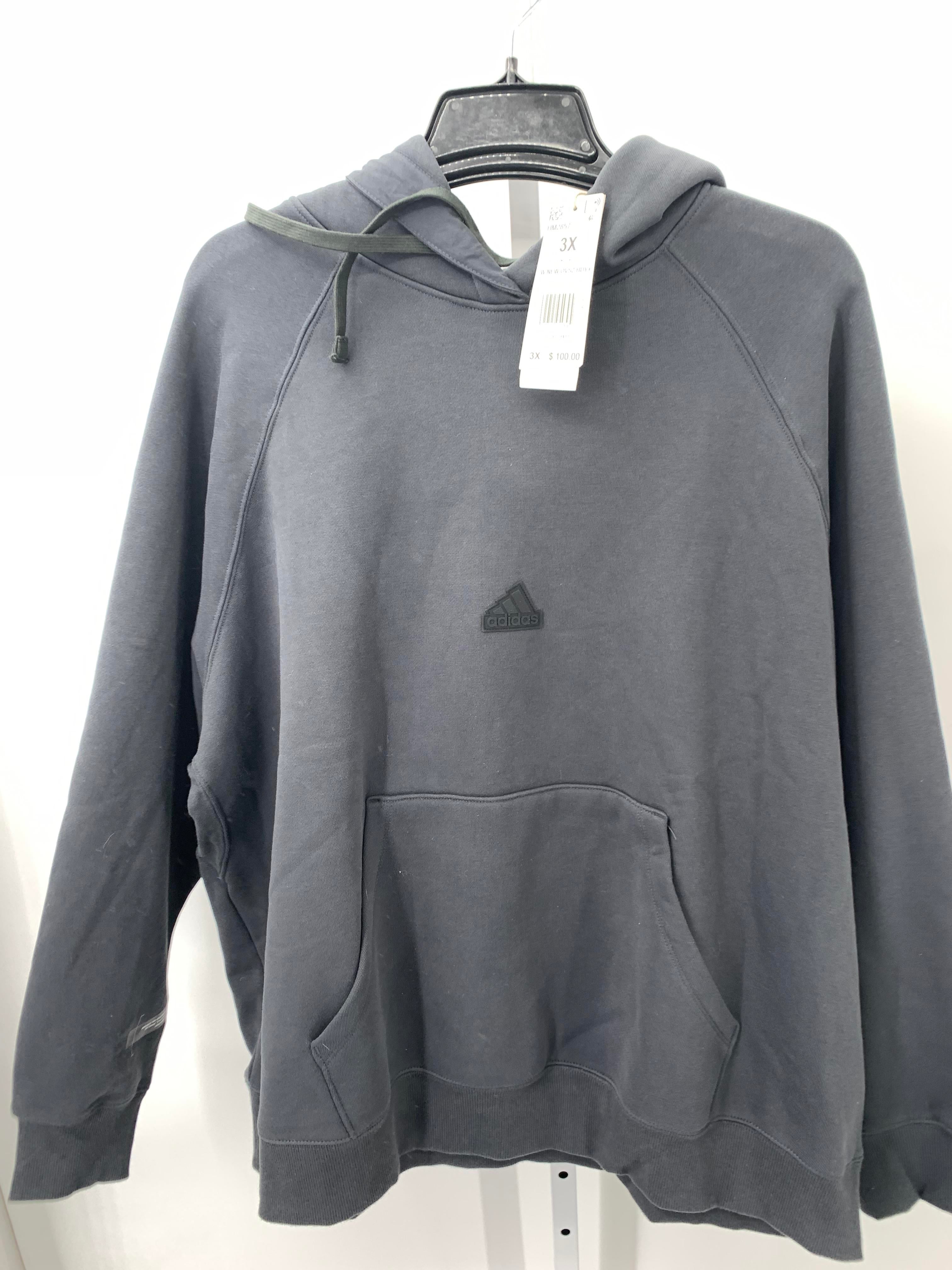 Adidas Size 3X Womens Hoodie