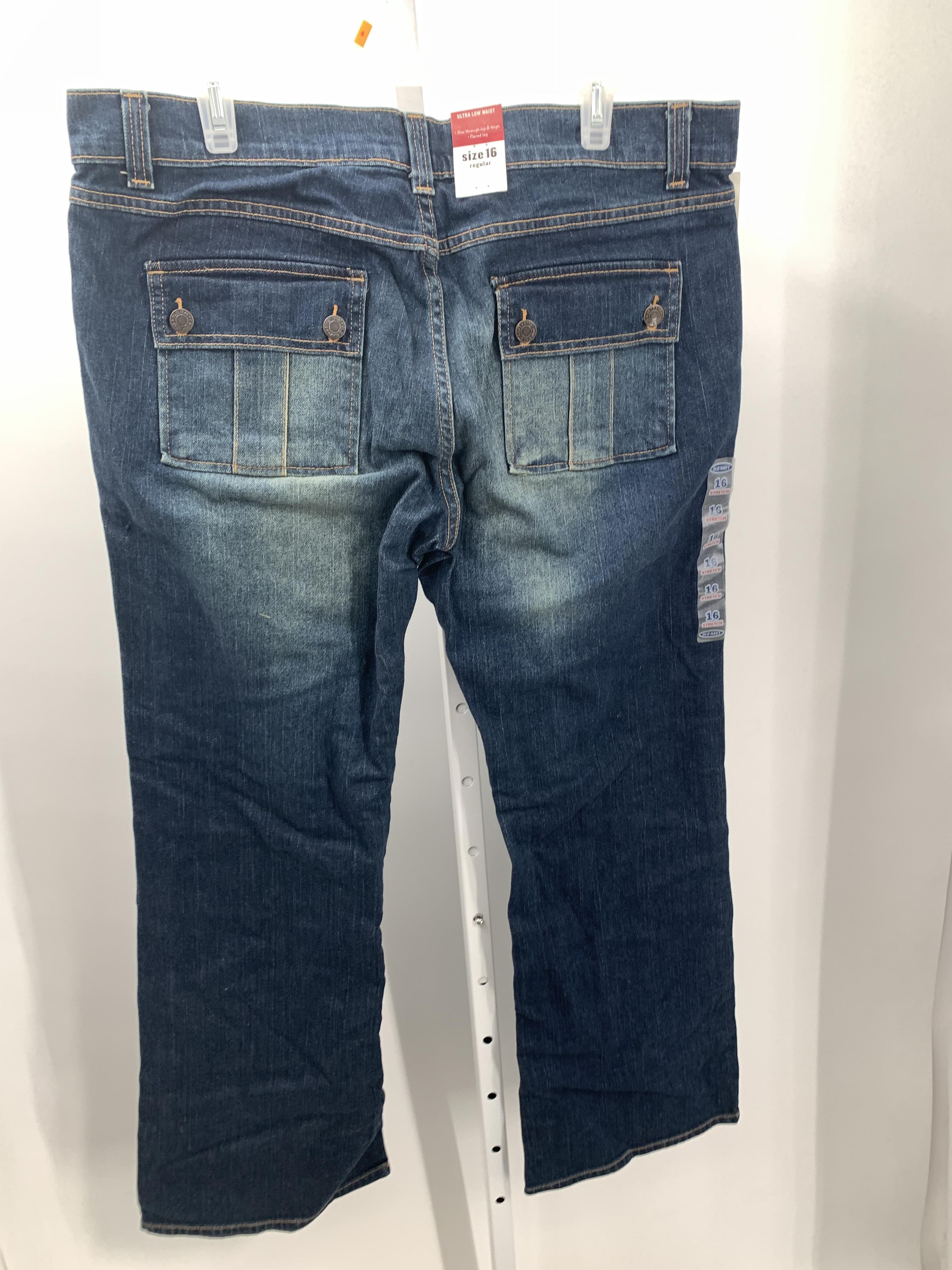 Old Navy Size 16 Misses Jeans