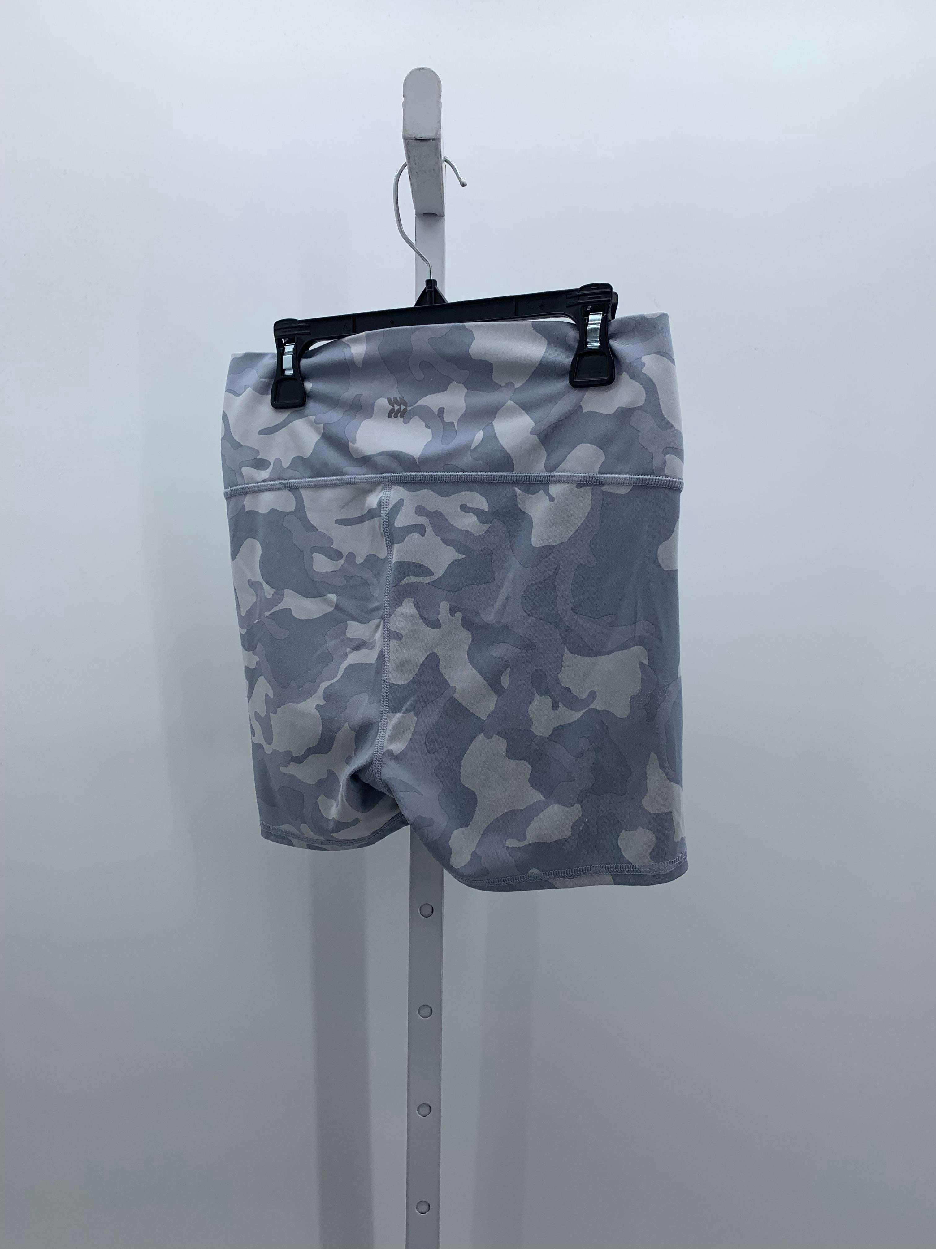All In Motion Size 14-16 Girls Shorts