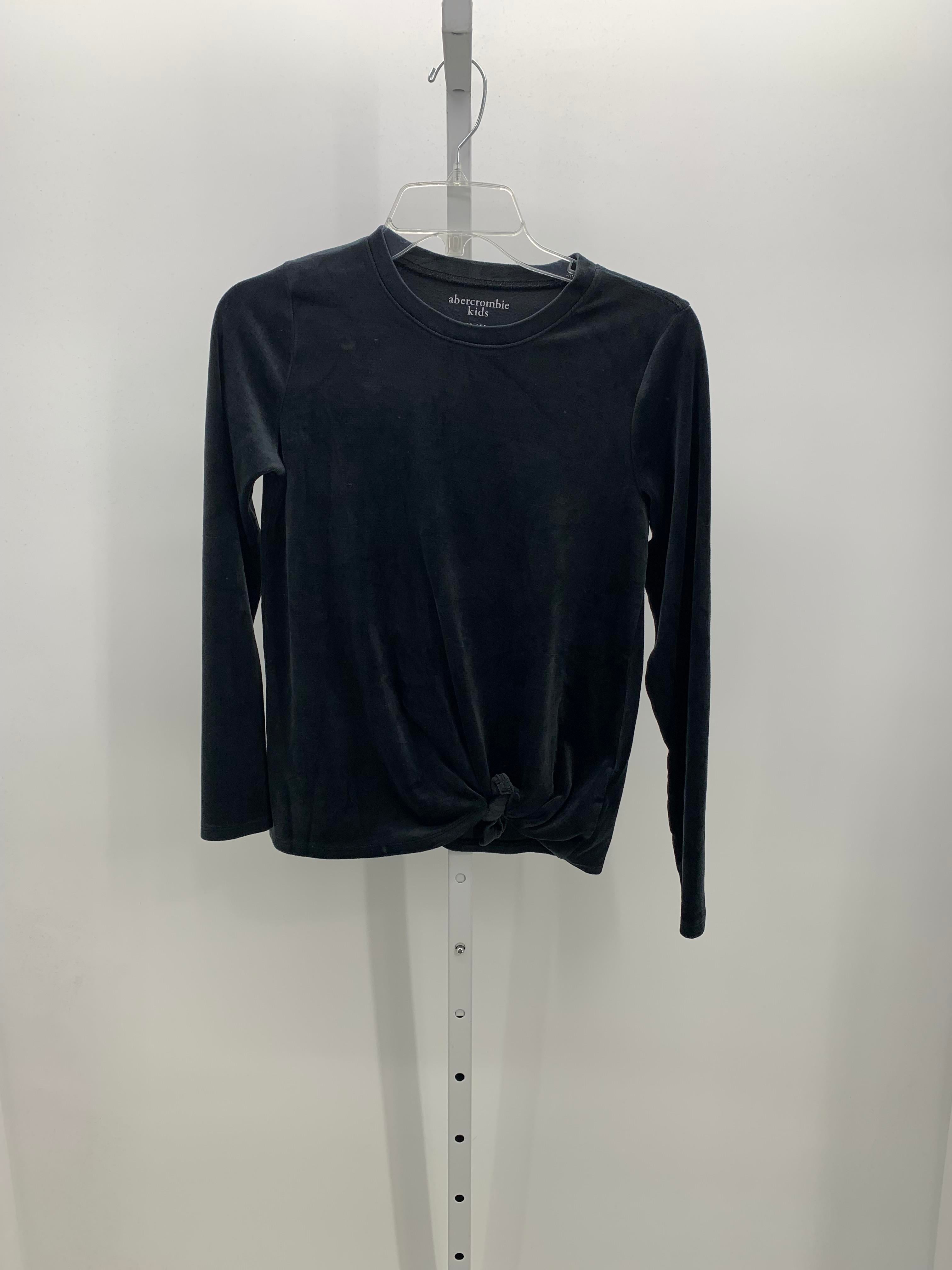 Abercrombie Kids Size 13/14 Girls Long Sleeve Shirt