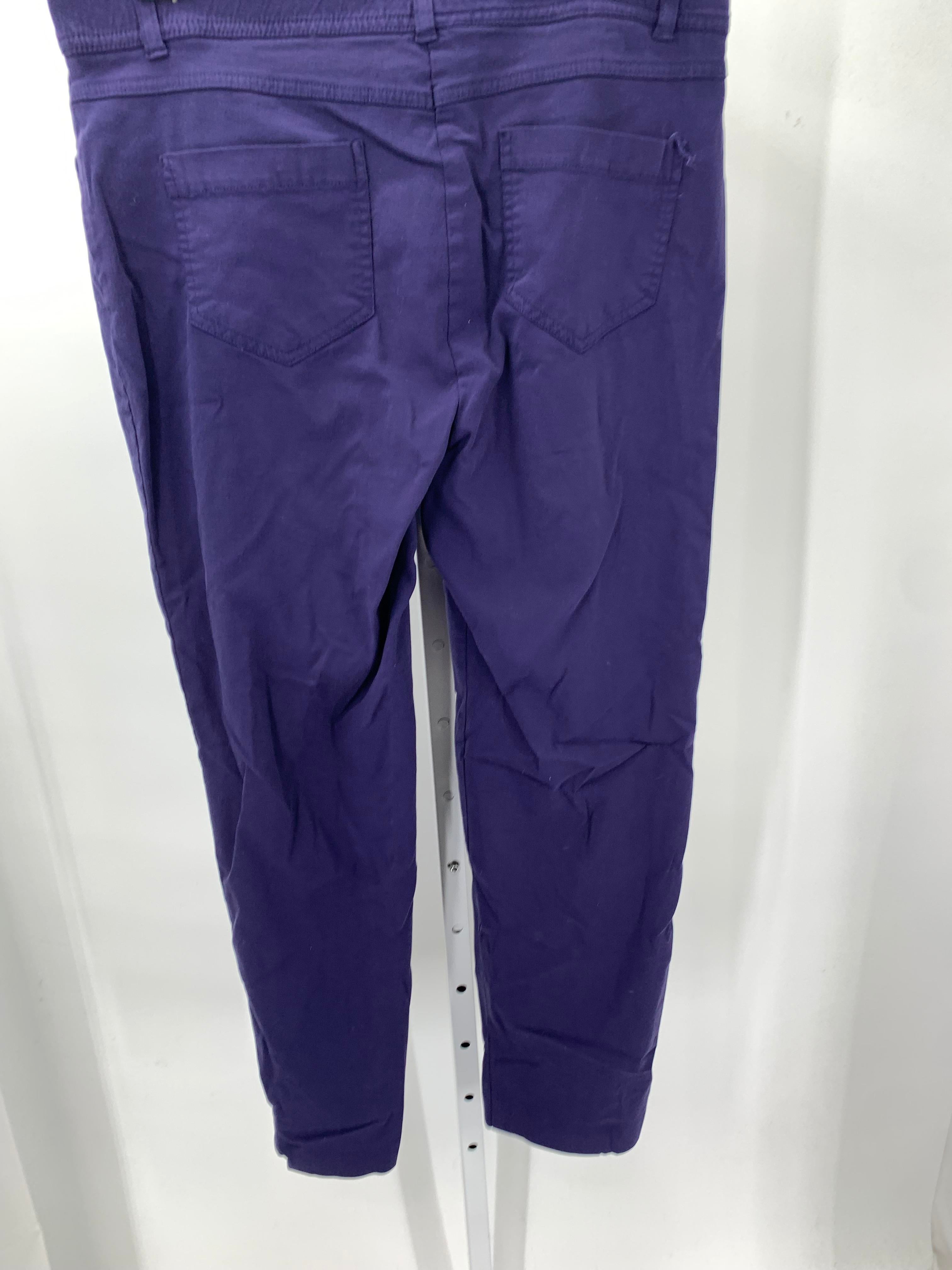JM Collection Size 12 Misses Pants
