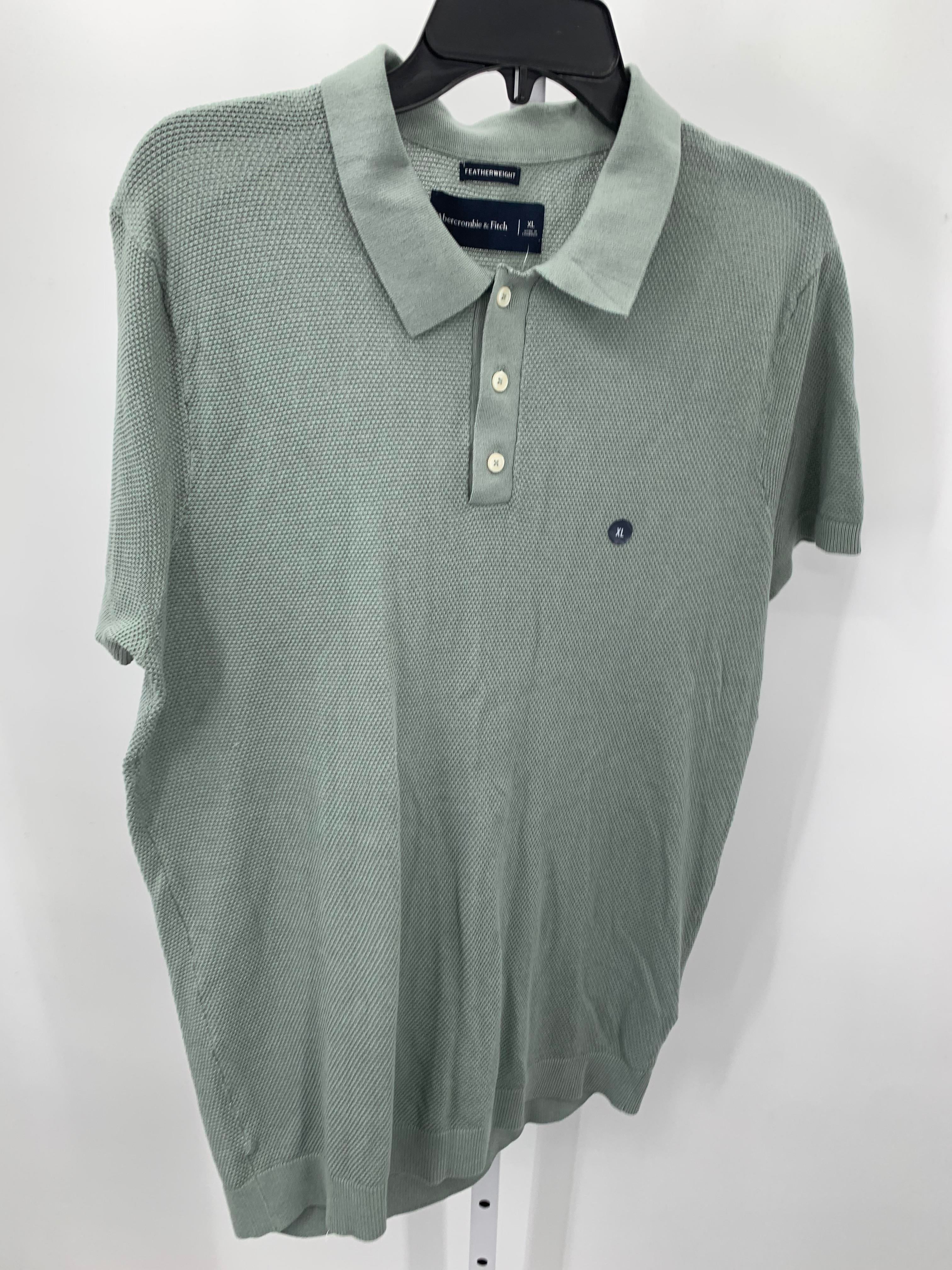 WAFFLE KNIT POLO