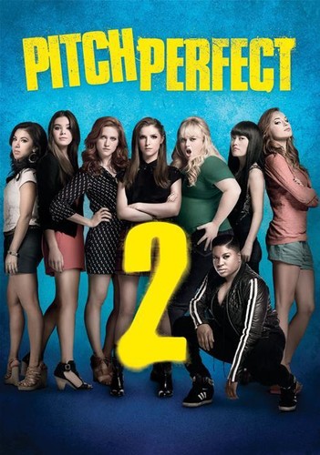 Pitch Perfect 2 [DVD] -