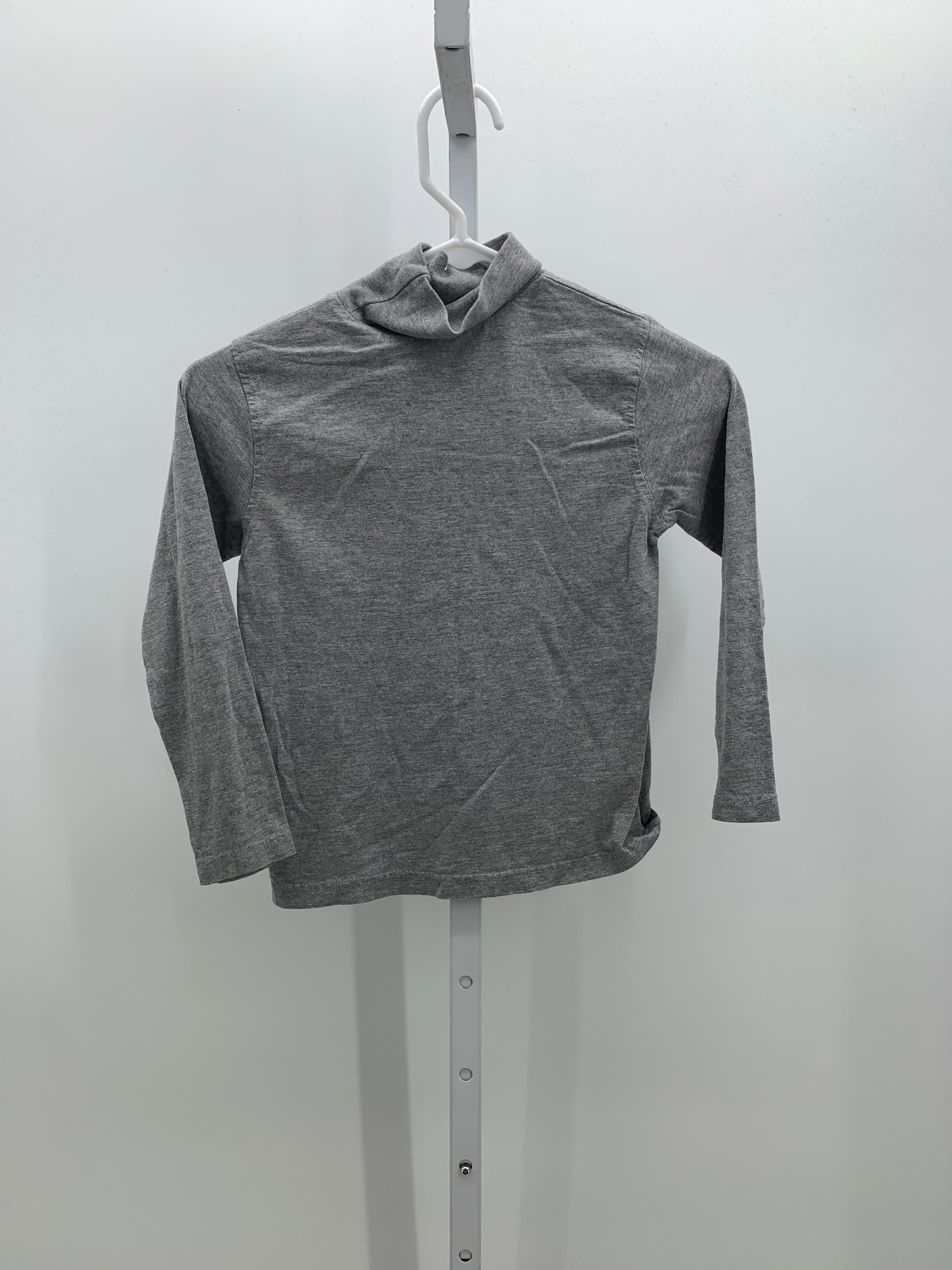 TURTLE NECK KNIT
