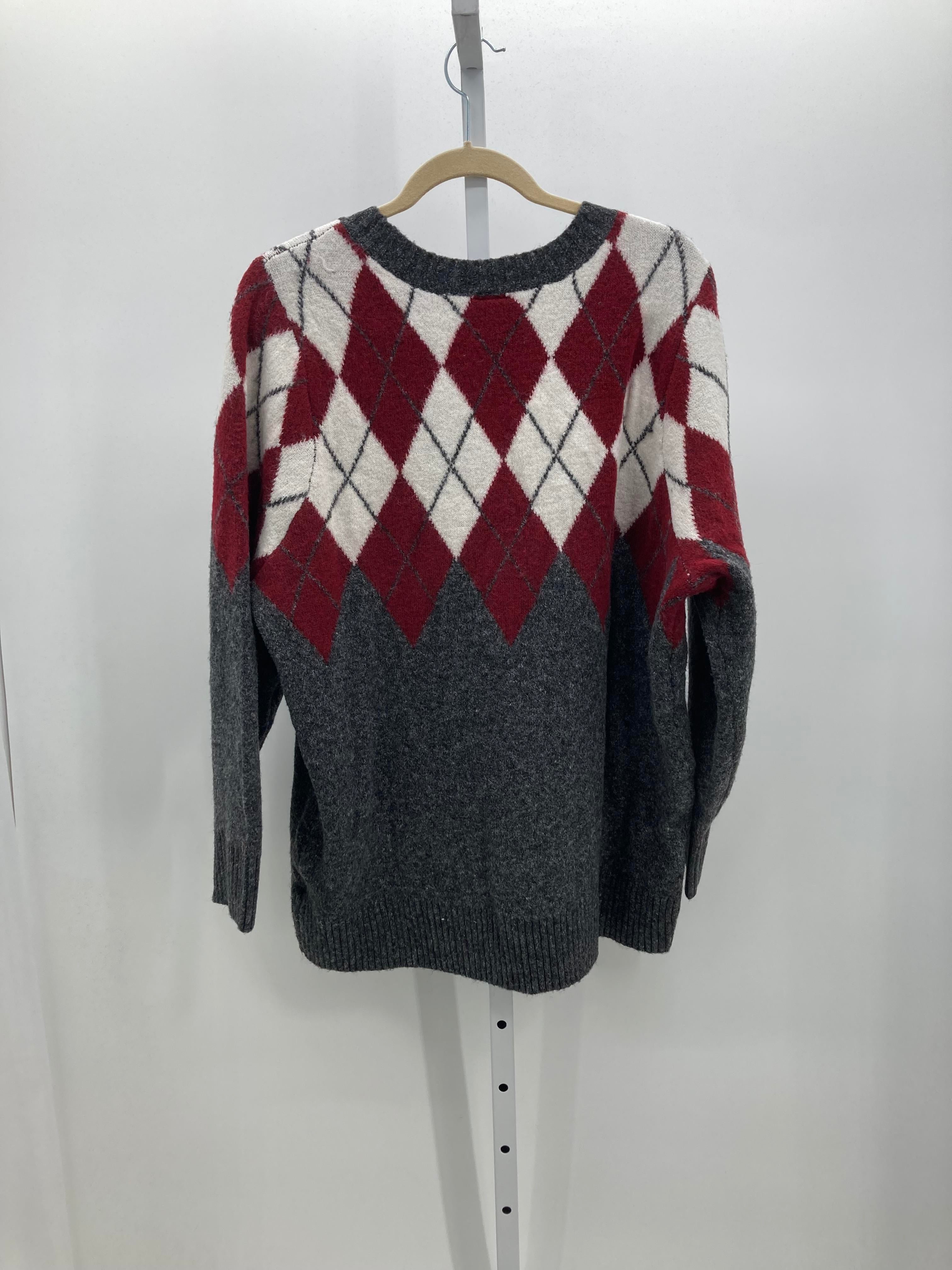 Torrid Size 1X Womens Long Slv Sweater