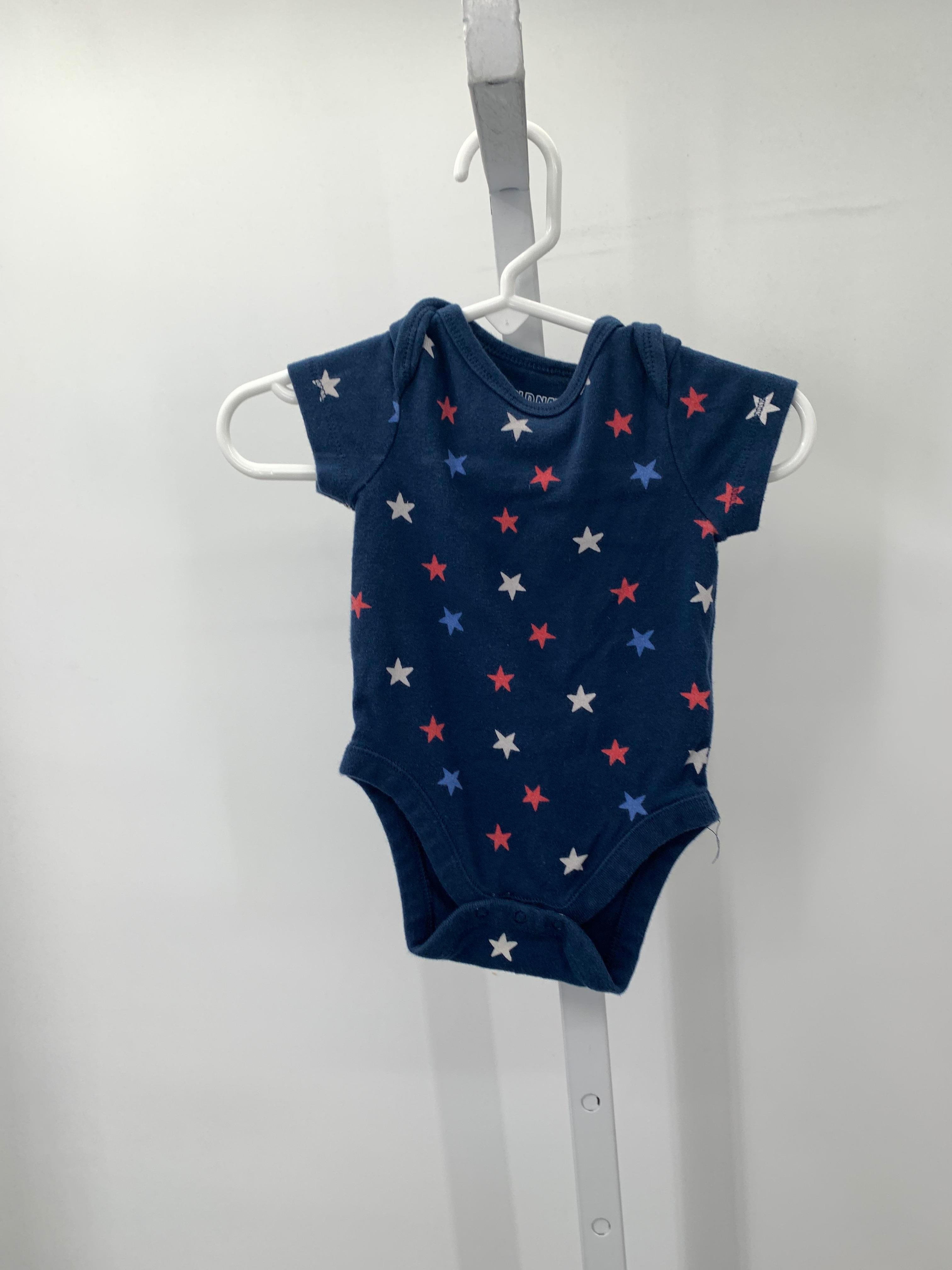 STARS KNIT BODY SUIT